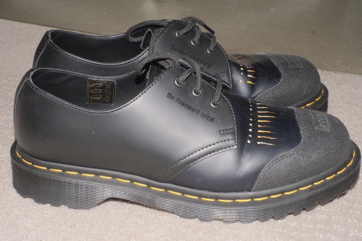 Dr. Martens x Nine Inch Nails 1461 Oxford
