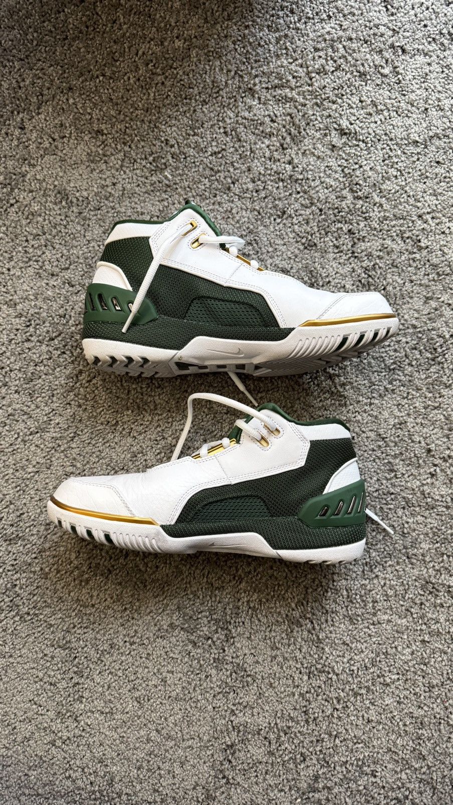 Nike LeBron SVSM Zoom Generation Size US 7.5 / EU 40-41 - 2 Thumbnail