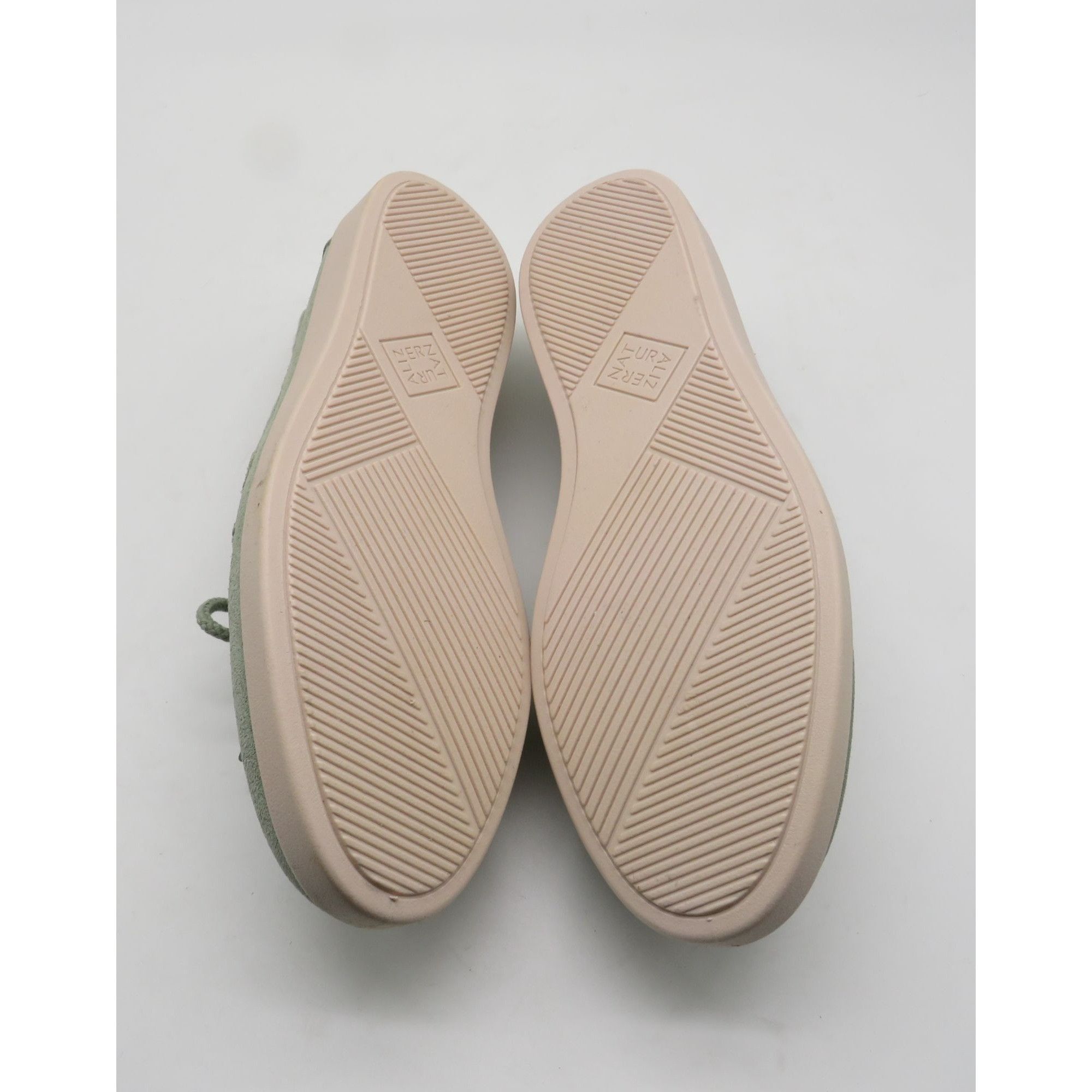 Naturalizer Naturalizer Keelboat Women's Green Suede Boat Shoes 9.5 NEW Size US 9.5 / IT 39.5 - 8 Thumbnail