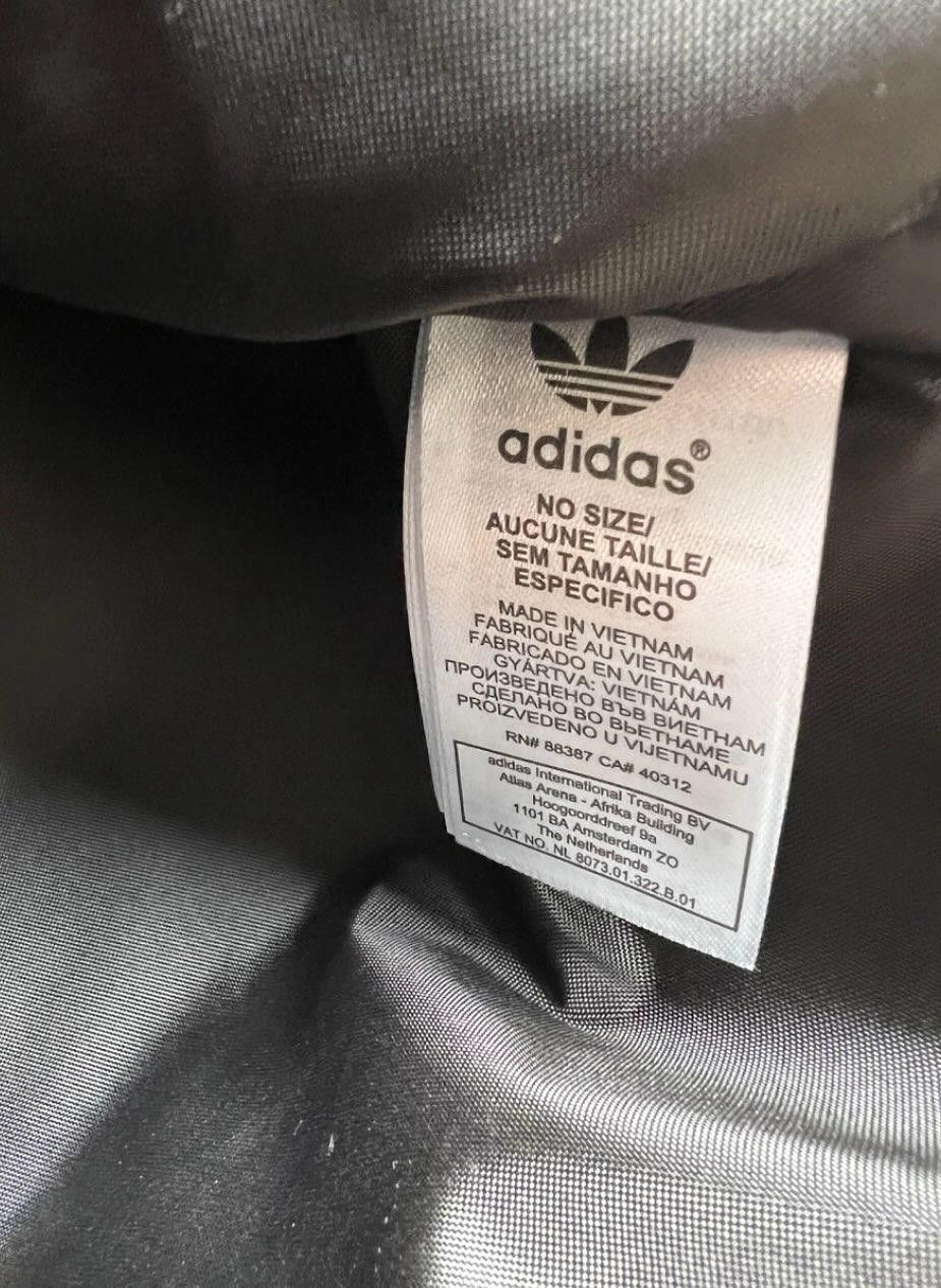Adidas Adidas bag Y2k multicolor Size ONE SIZE - 6 Thumbnail