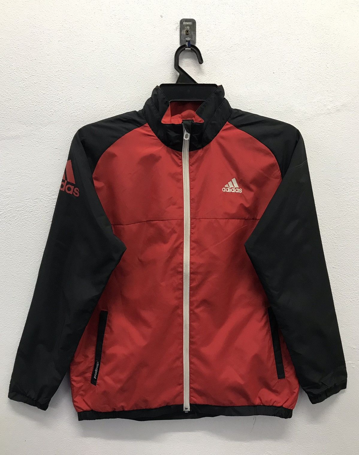 Adidas × Vintage Vintage Adidas Climaproof Jacket Size US M / EU 48-50 / 2 - 1 Thumbnail
