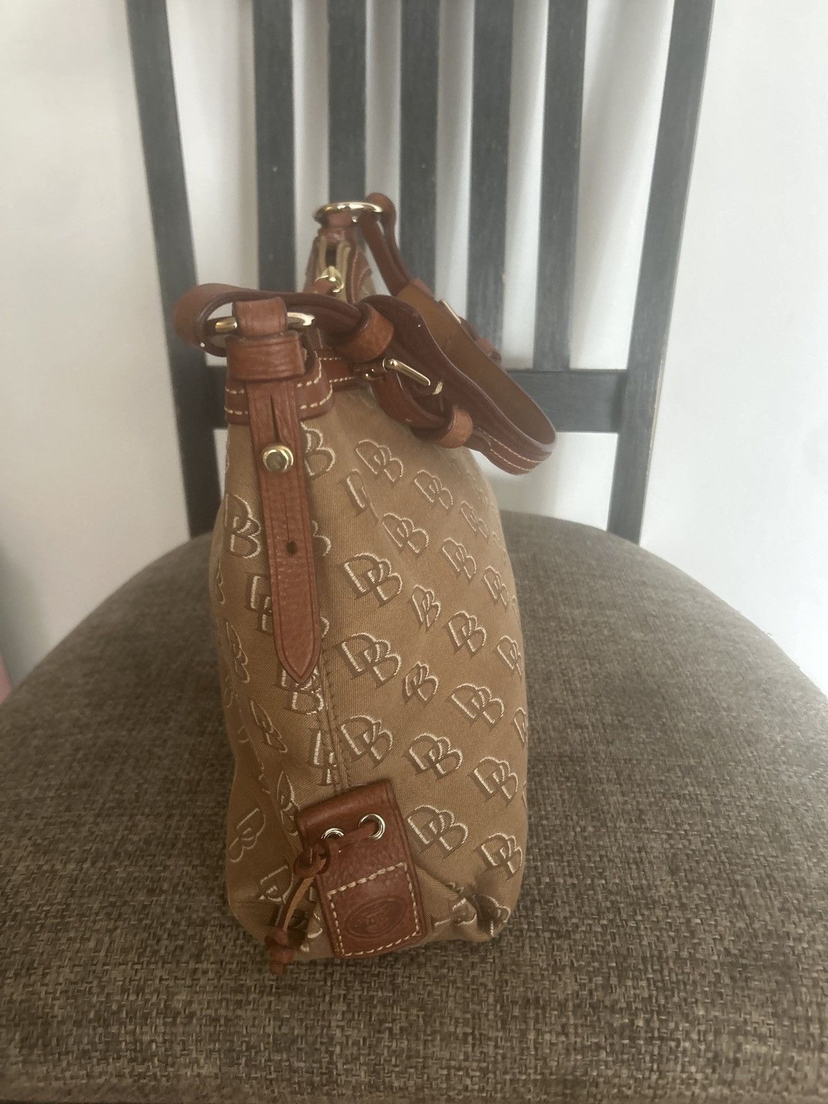 Dooney & Bourke Dooney & Bourke Hand bag Size ONE SIZE - 2 Thumbnail