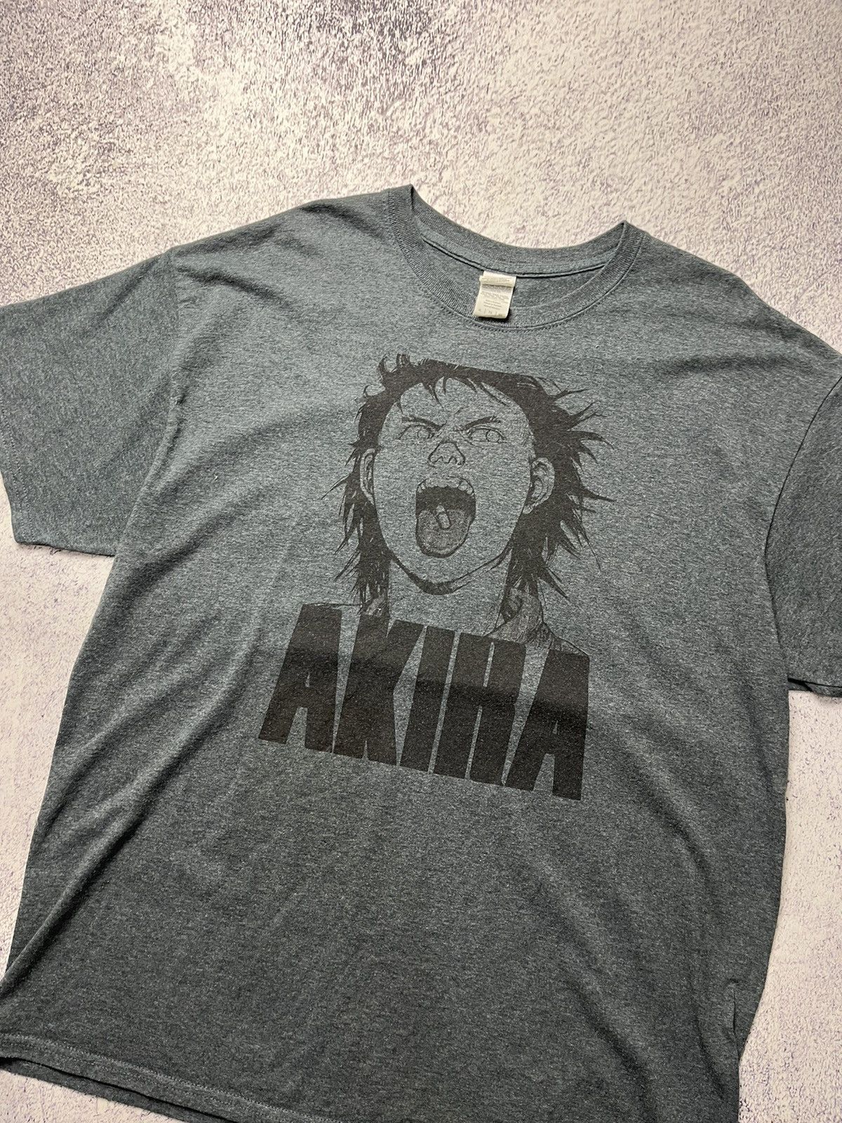 Anime Vintage Akira Tee Promo T-Shirt Movie Anime Rare Size US XL / EU 56 / 4 - 9 Thumbnail