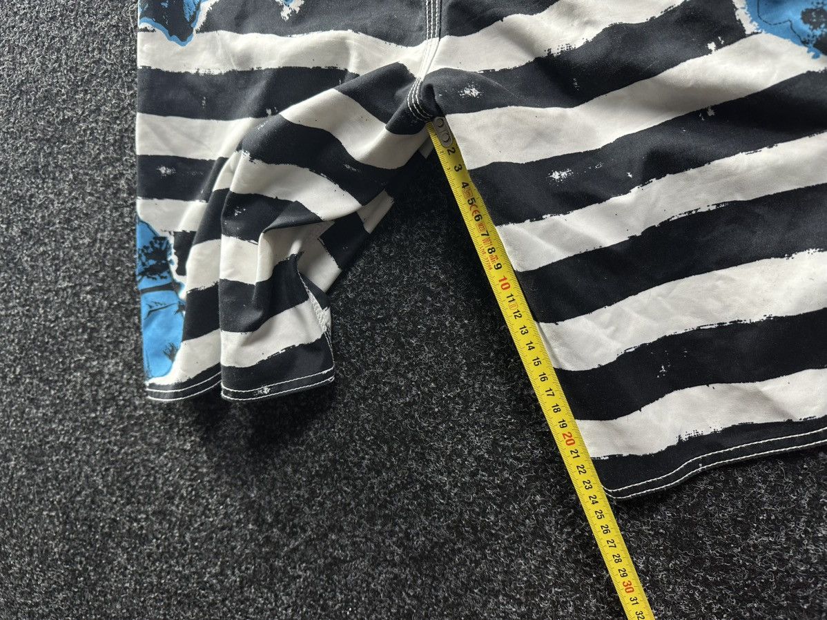 Quiksilver × Vintage 🚨Vintage Quicksilver OVER PRINT Japanese Surf style Shorts Size US 30 / EU 46 - 15 Thumbnail