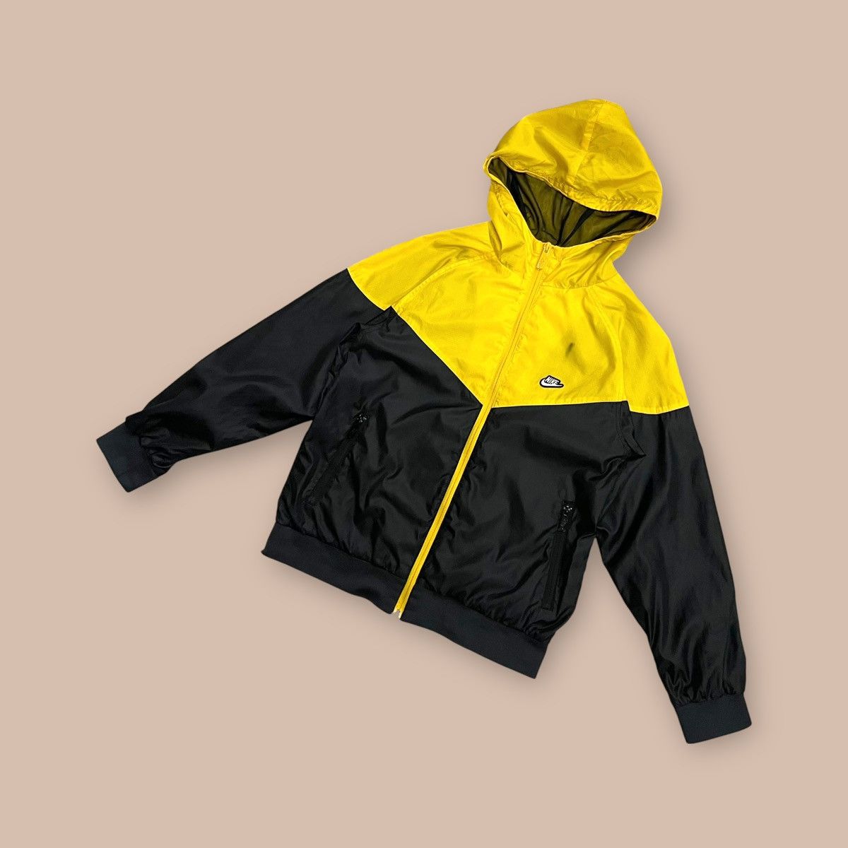 Nike Nike Sportswear Windrunner Full Zip Hoodie Jacket Size US L / EU 52-54 / 3 - 1 Thumbnail