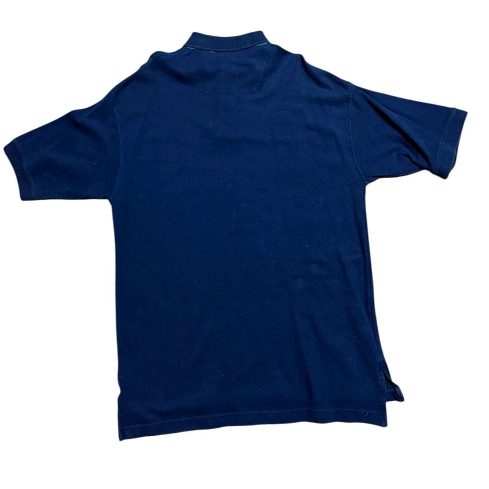 Alexander Julian VINTAGE Alexander Julian Colours Polo Shirt Men's Large Blue Embroidered 90s Size US L / EU 52-54 / 3 - 2 Thumbnail