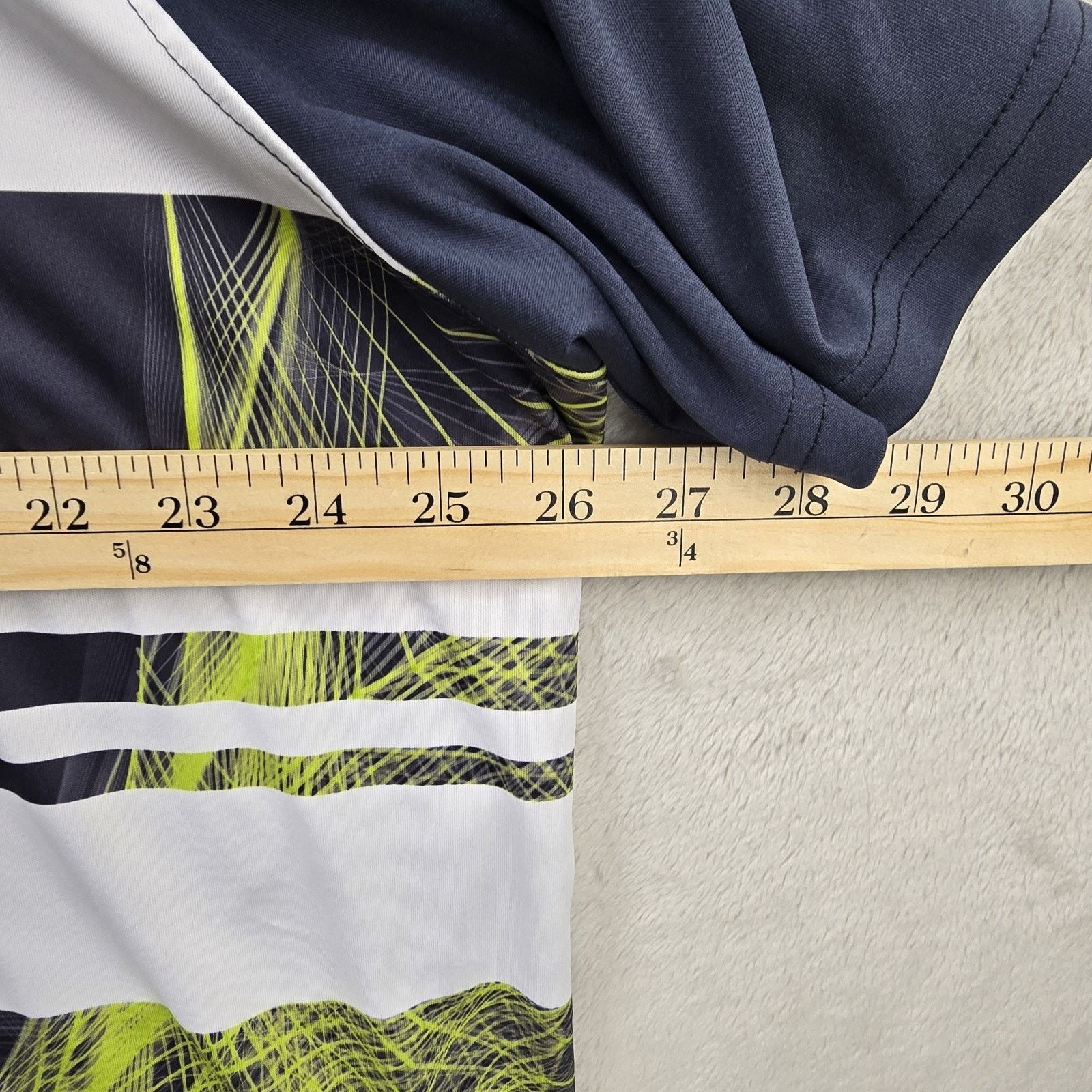 Oakley Oakley Polo Shirt XXL Aero Stripe Mashie Golf Performance Size US XXL / EU 58 / 5 - 10 Thumbnail