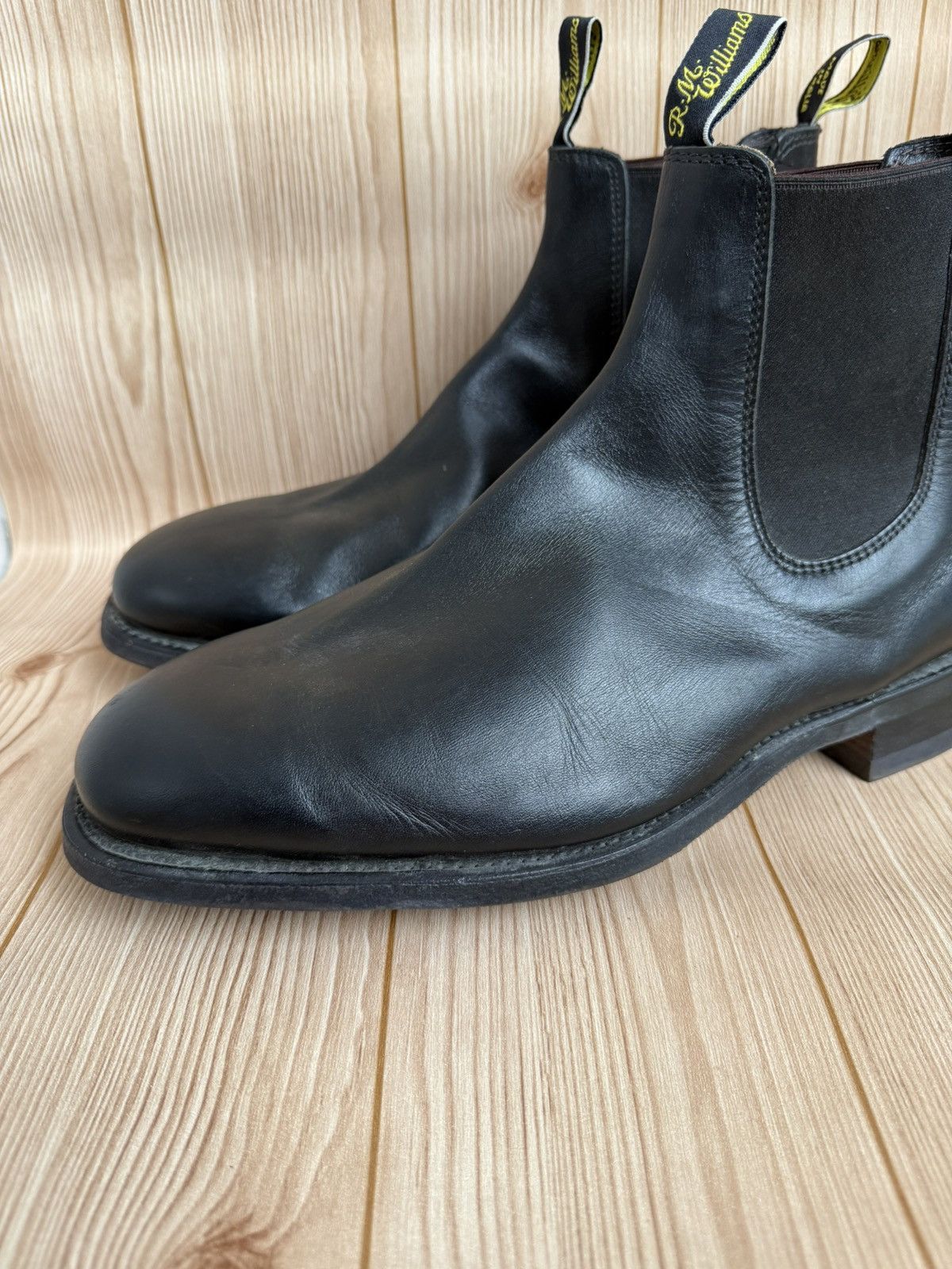 R.M. Williams Craftsman comfort boots Size US 12 / EU 45 - 7 Thumbnail