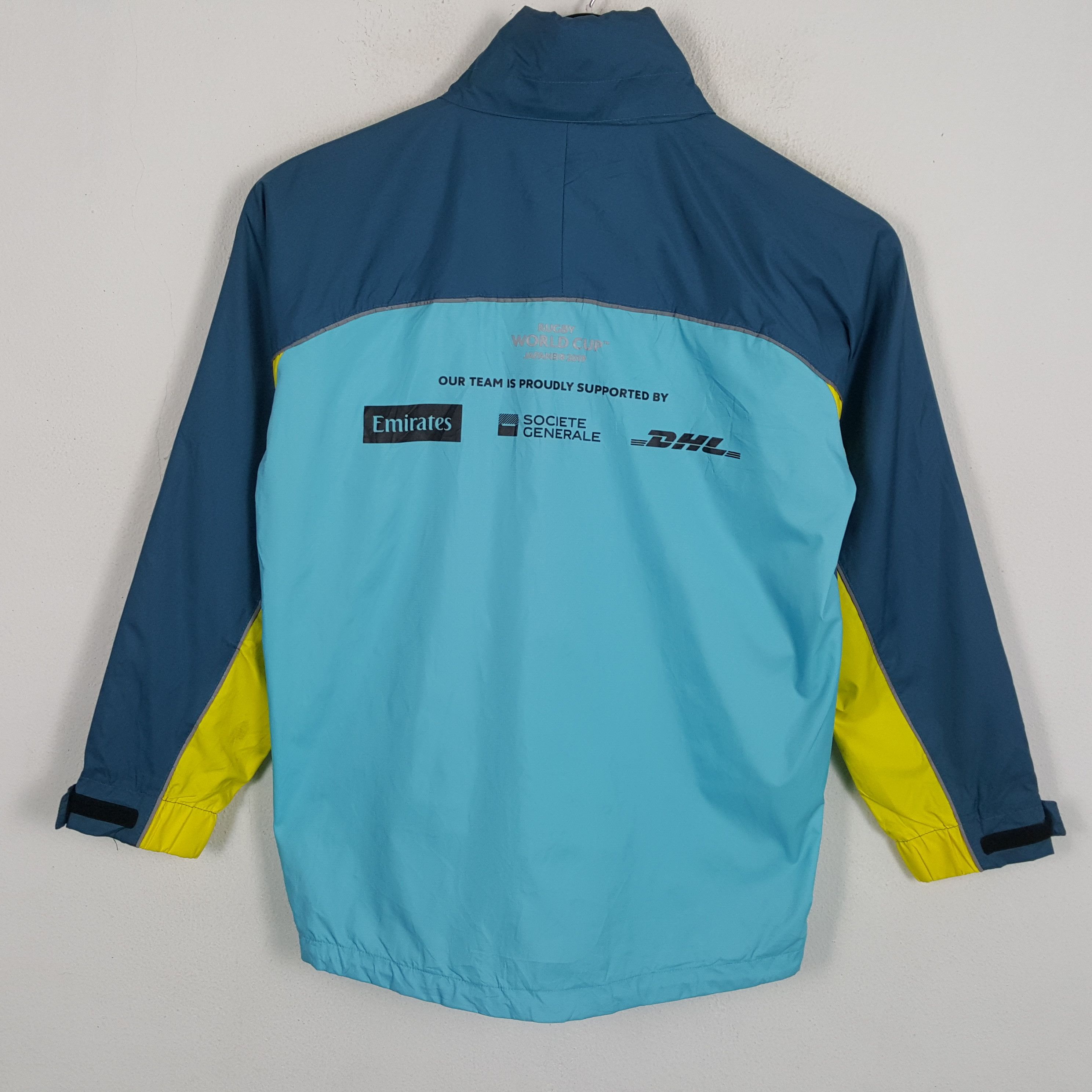 RUGBY WORLD CUP JAPAN Sportswear Style Windbreaker Jacket