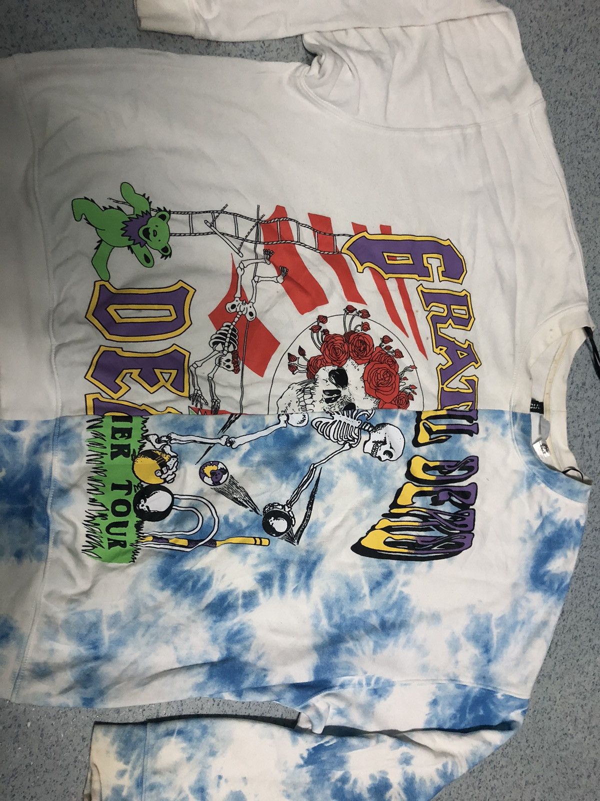 Grateful Dead Grateful dead sweetshirt Size US XL / EU 56 / 4 - 2 Thumbnail