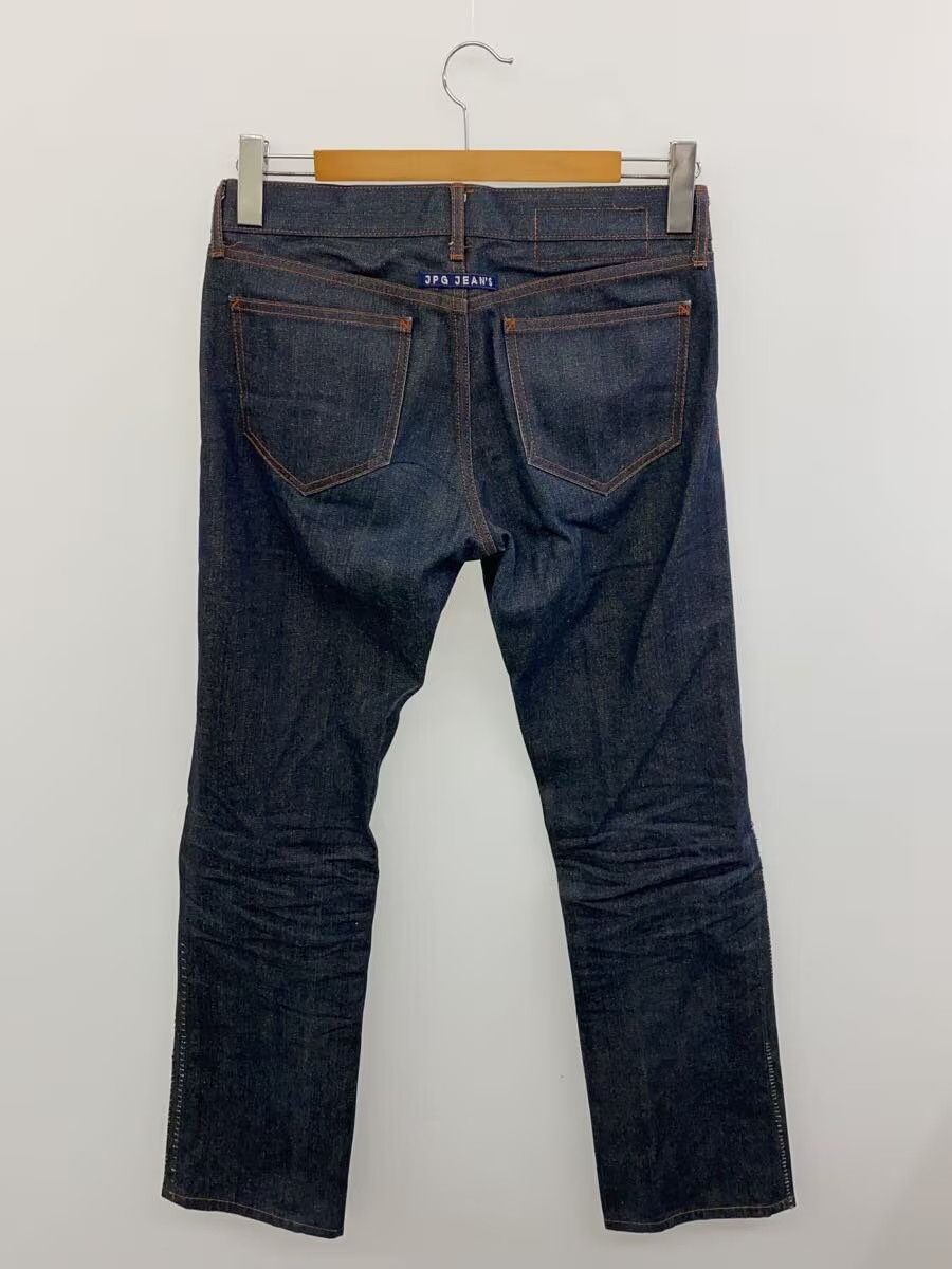Jean Paul Gaultier Contrast Stitch Denim Jeans Size US 30 / EU 46 - 2 Thumbnail