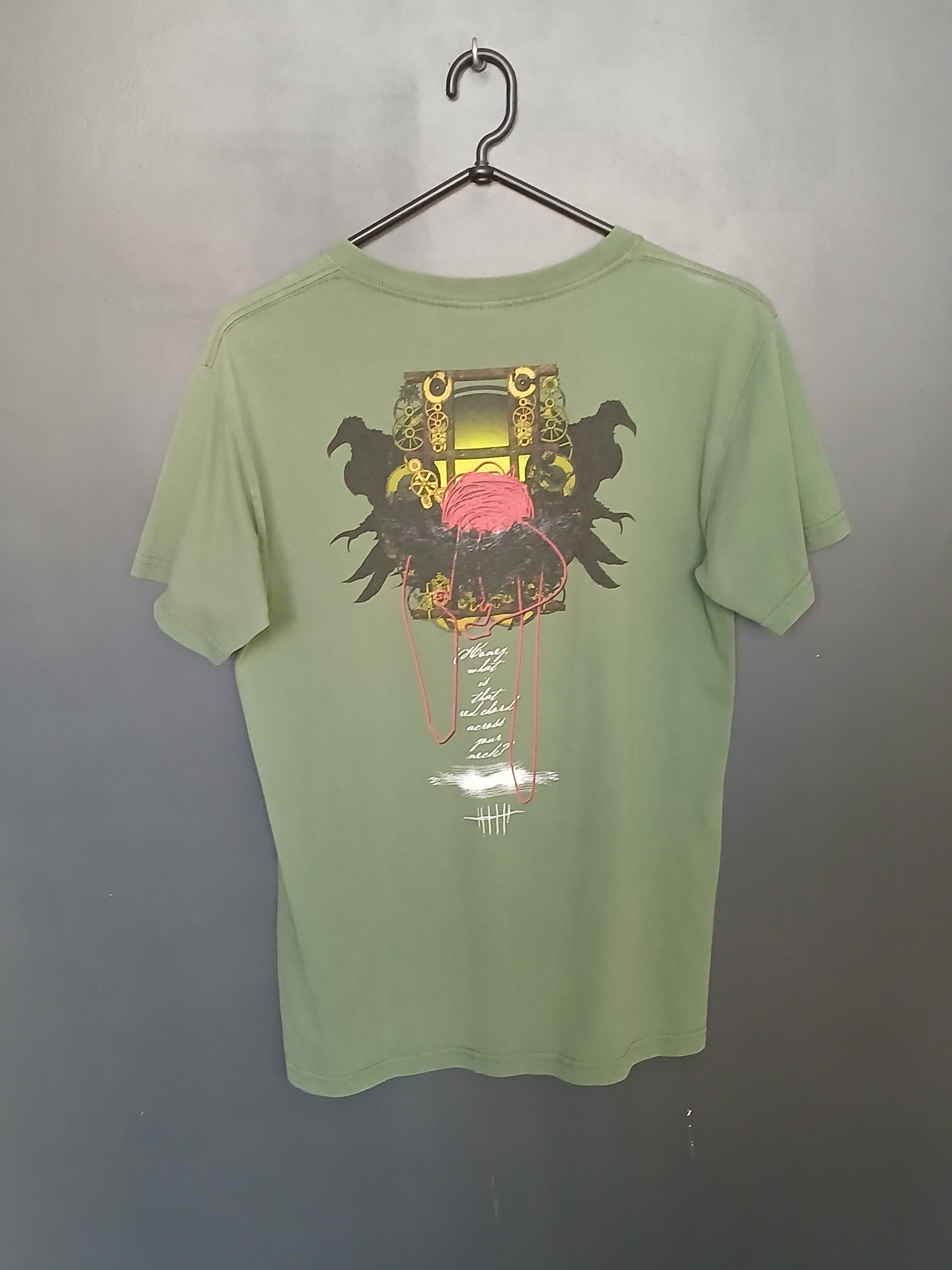 Band Tees The Red Chord T-Shirt Size US S / EU 44-46 / 1 - 2 Thumbnail