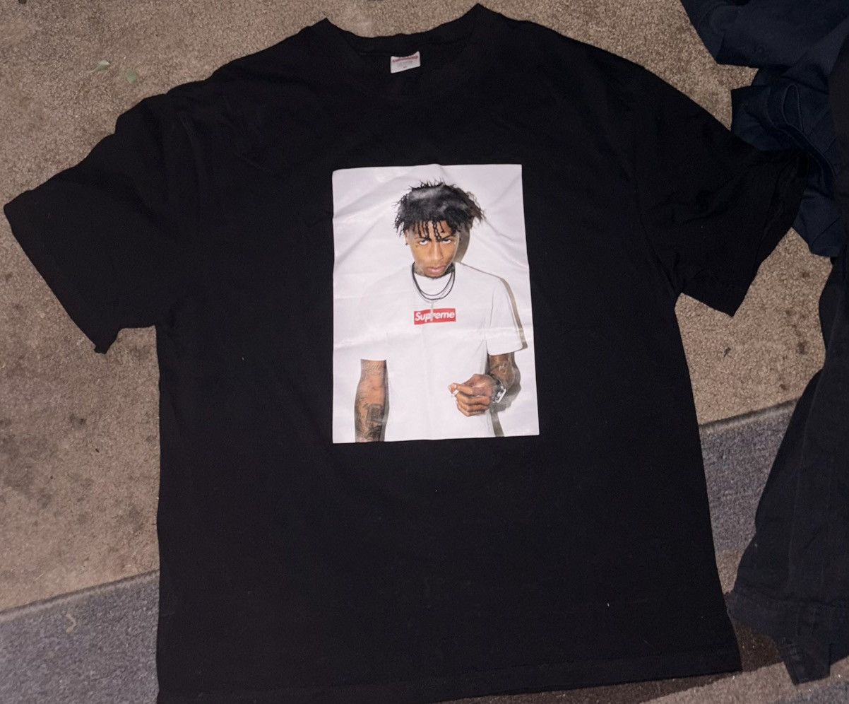 Other Supreme NBA Youngboy T-shirt Size US M / EU 48-50 / 2 - 3 Thumbnail