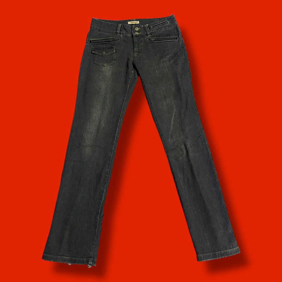Japanese Brand × Tornado Mart TORNADO MART JAPANESE BRAND DENIM Size US 30 / EU 46 - 2 Thumbnail