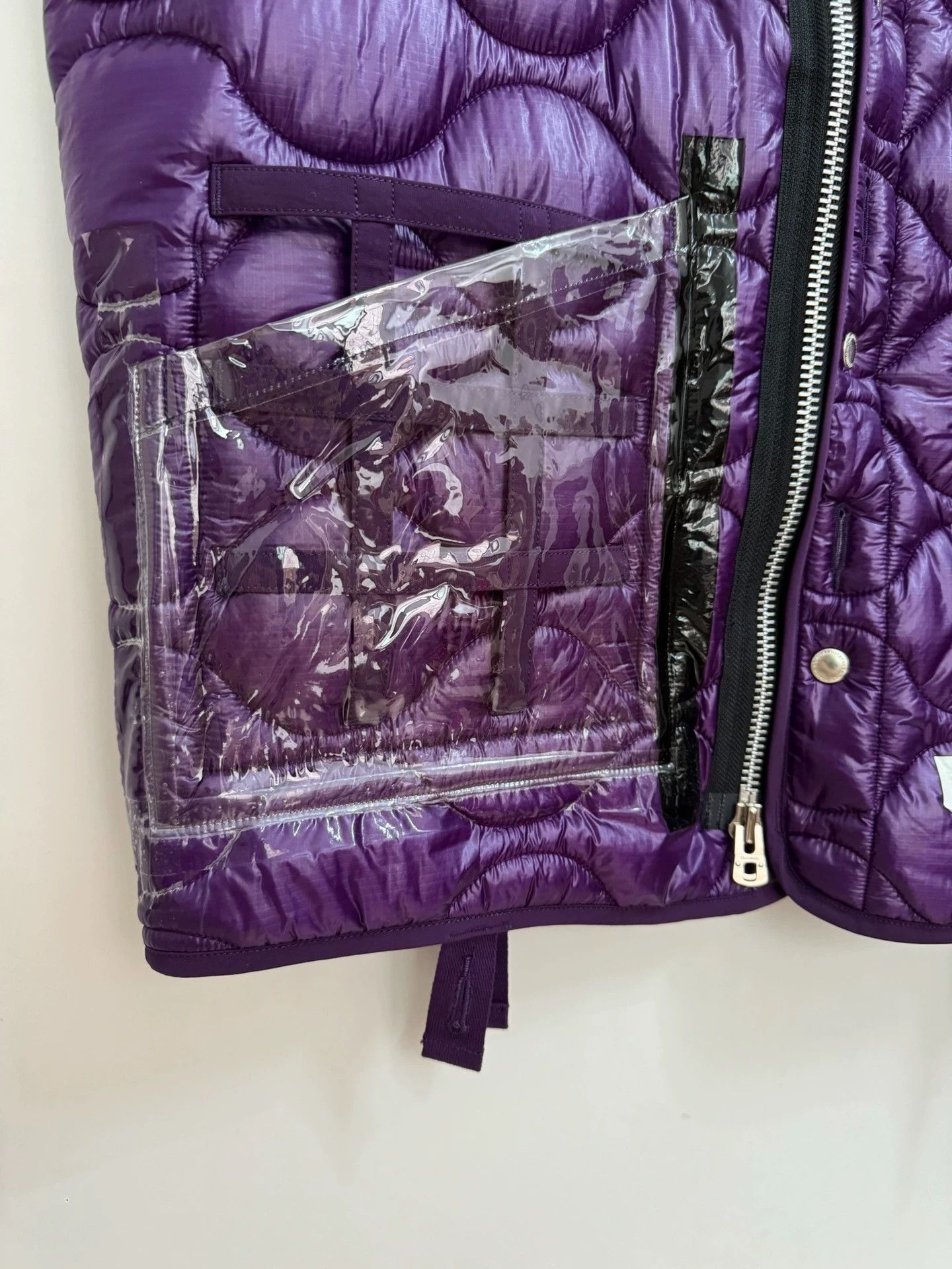 Takahiromiyashita The Soloist. TAKAHIROMIYASHITA THE SOLOIST OS Oversized Over Vest 46 Size US S / EU 44-46 / 1 - 8 Thumbnail