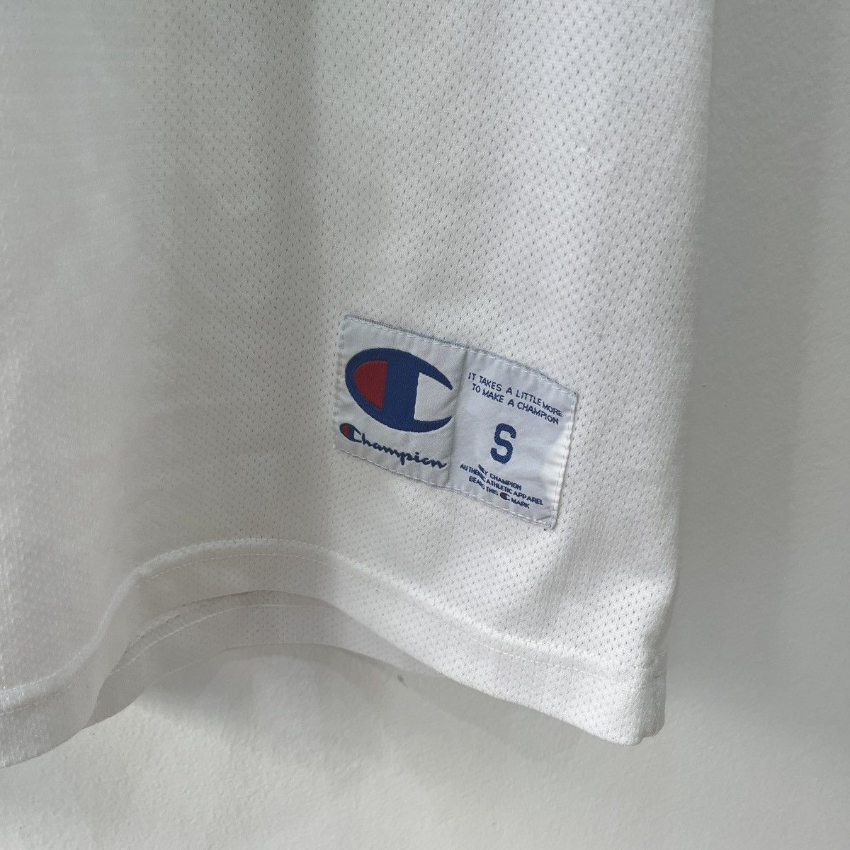 Champion × NBA × Vintage Boston Celtics 2004-08 Home Paul Pierce #34 Champion Jersey Size US S / EU 44-46 / 1 - 5 Thumbnail