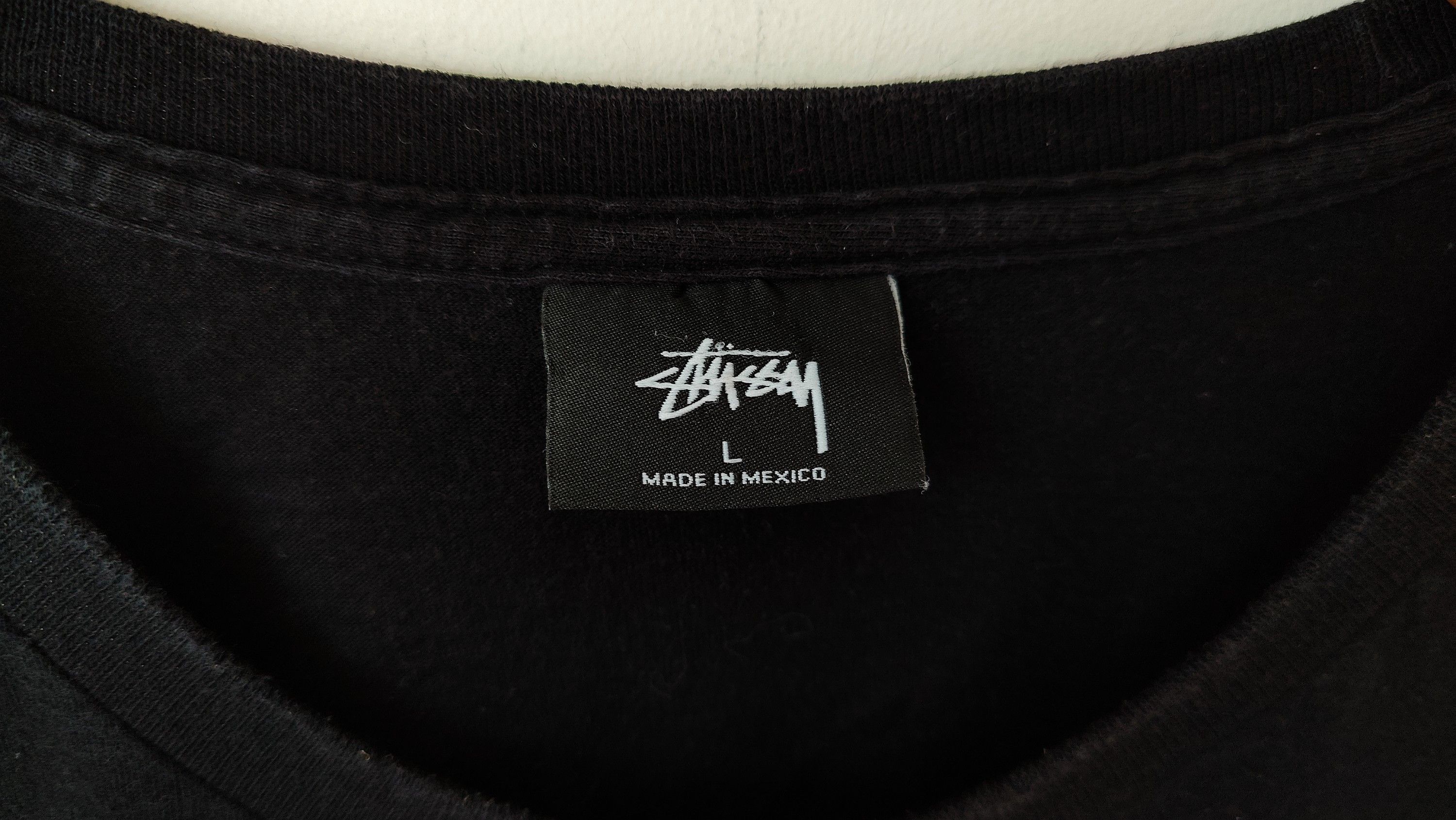 Stussy Stussy World Tour Hawaii Flowers Tshirt Size US L / EU 52-54 / 3 - 2 Thumbnail
