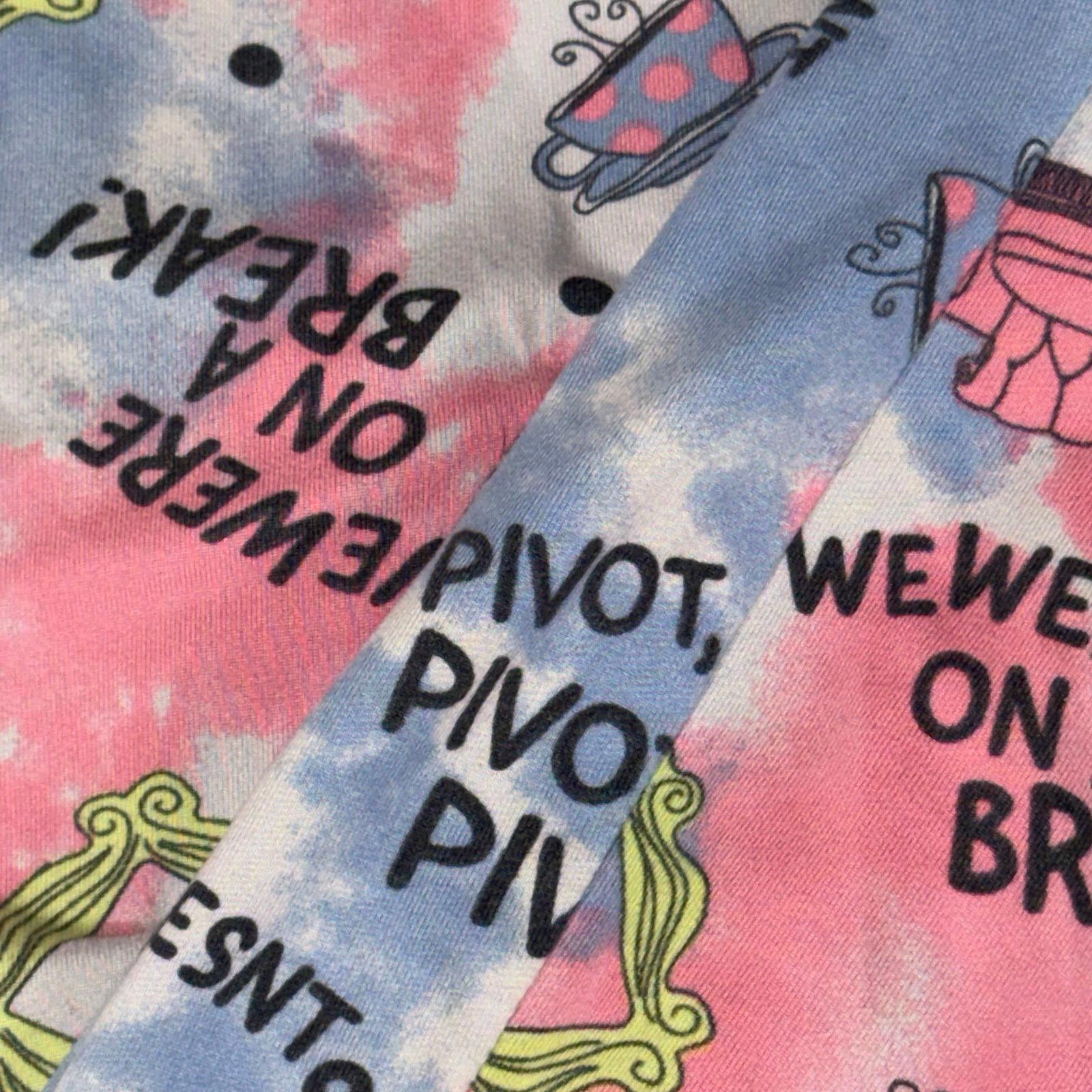 Other Friends The Television Series XL Pajama Pants Size ONE SIZE - 3 Thumbnail