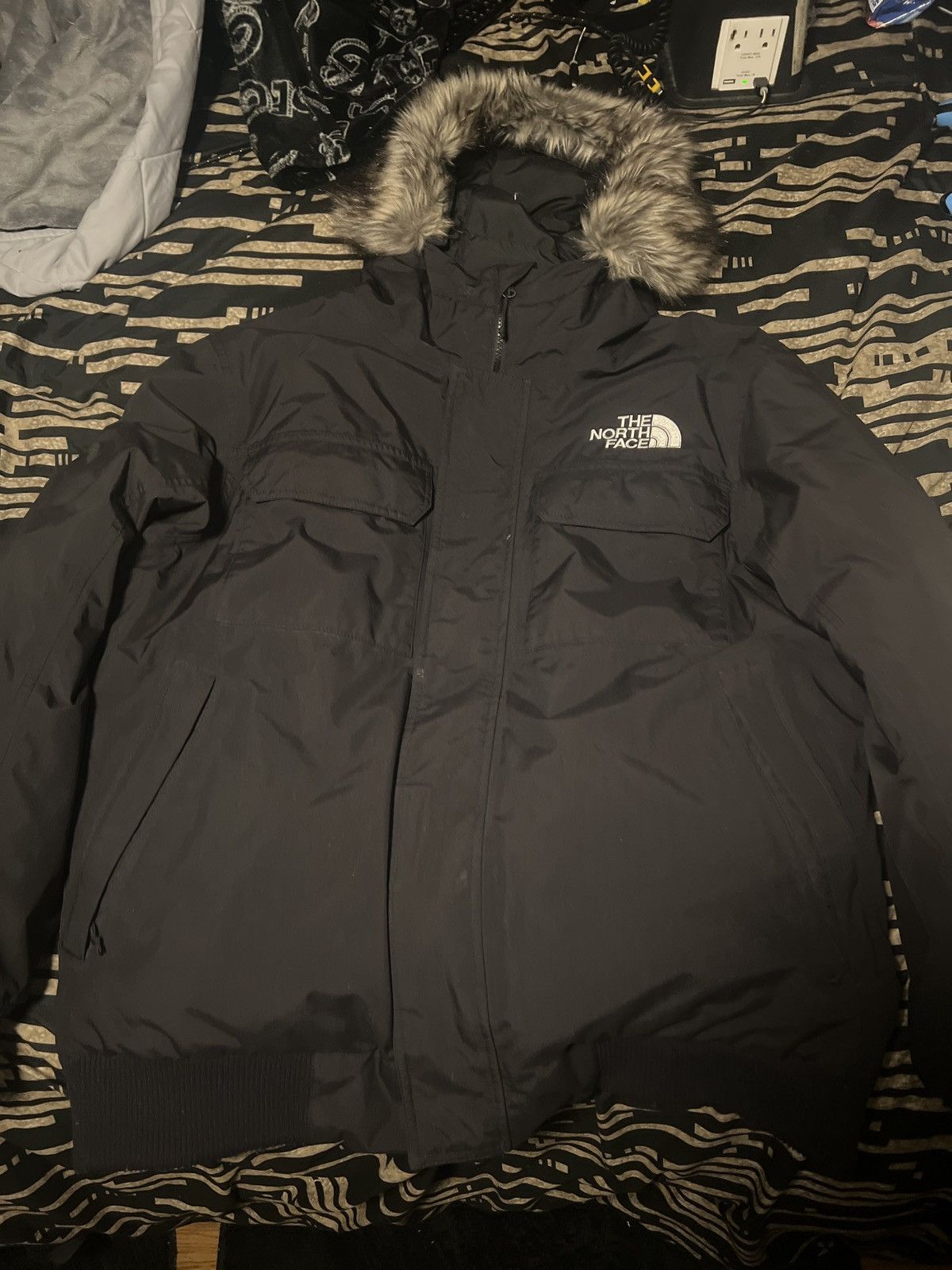 The North Face the north face 600 fur parka Size US XL / EU 56 / 4 - 1 Thumbnail