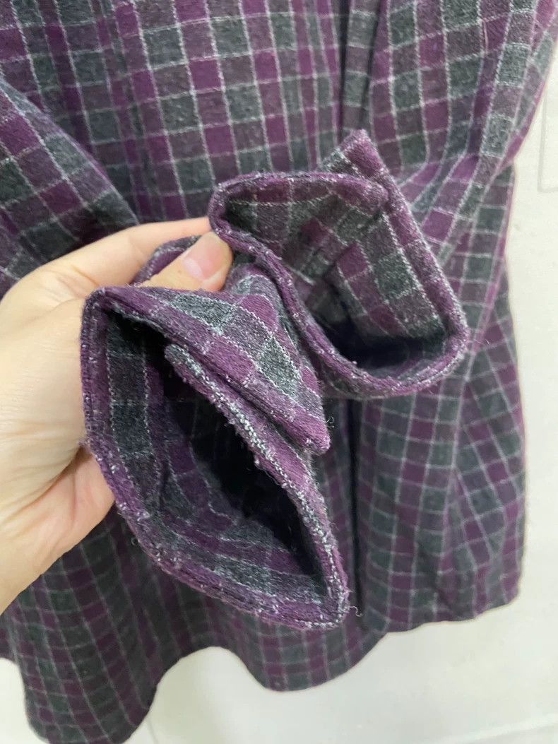 Our Legacy Our Legacy size46 Wool long-sleeved shirts Size US S / EU 44-46 / 1 - 6 Thumbnail