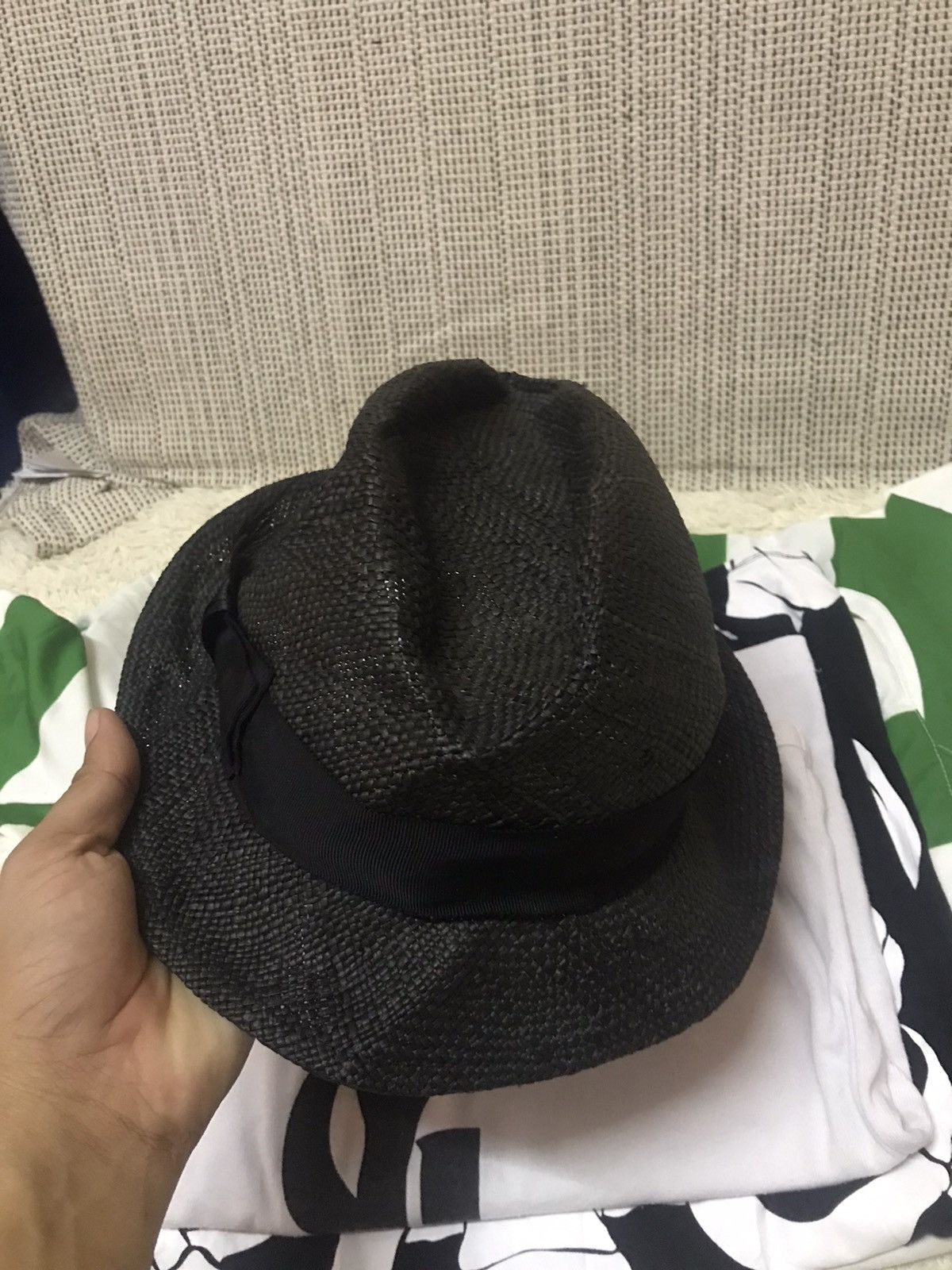 CA4LA ‼️VINTAGE HAT BUCKET CA4LA MADE IN JAPAN‼️ Size ONE SIZE - 9 Thumbnail