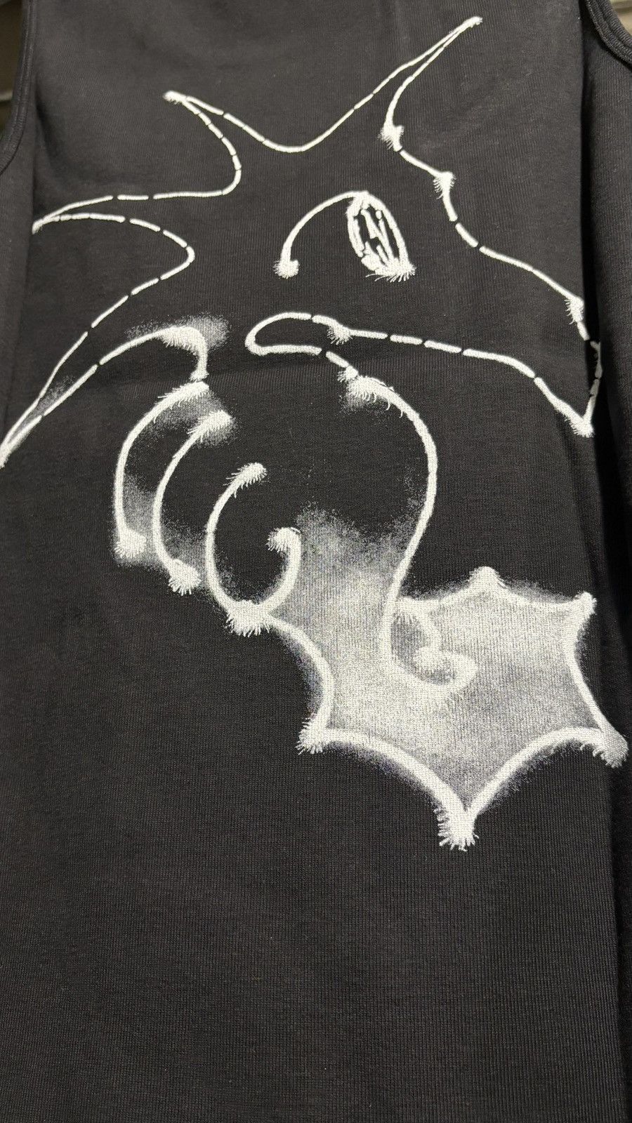 Chito Chito International Black Tank Top Size US L / EU 52-54 / 3 - 3 Thumbnail
