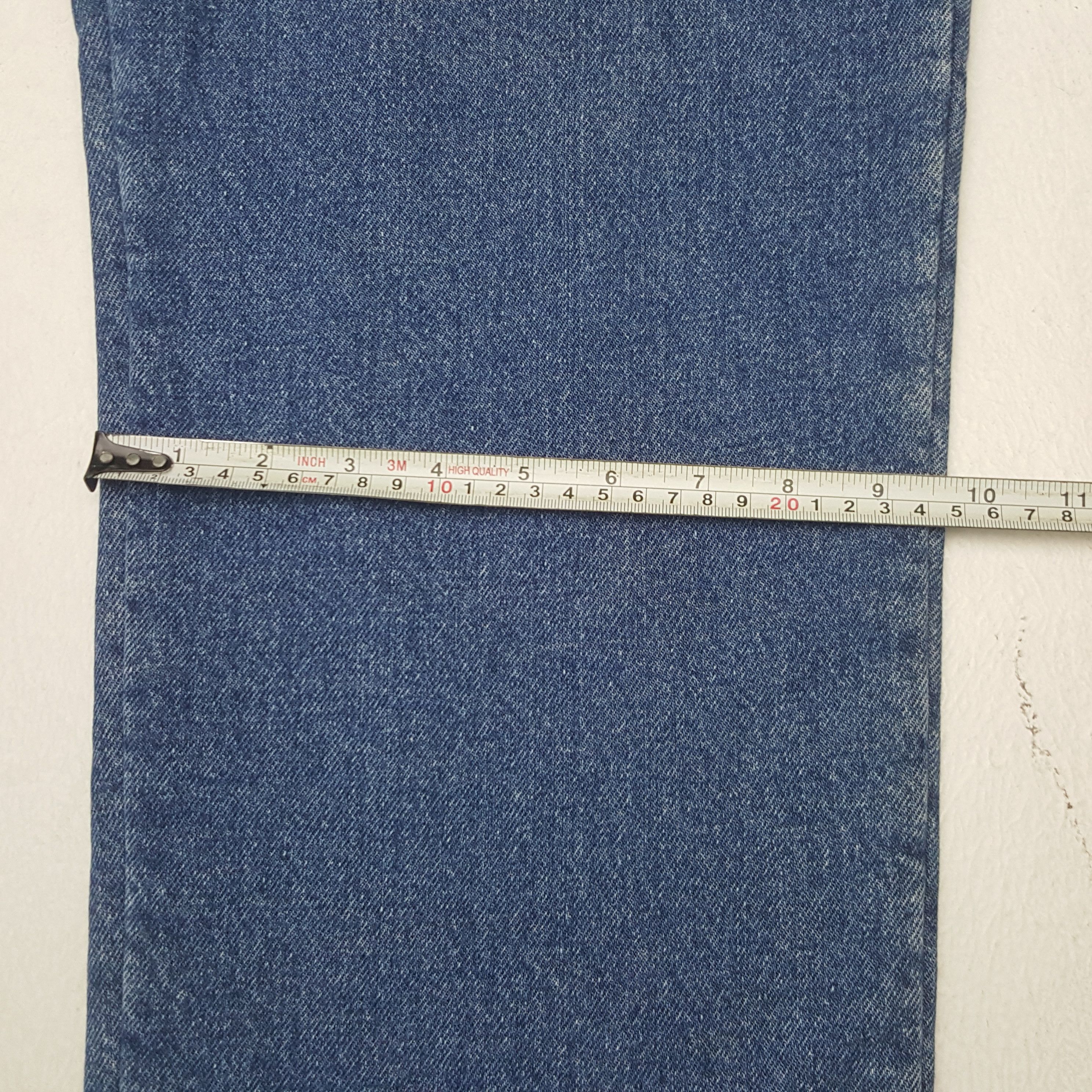 L.L. Bean × Vintage Vintage L.L. Bean American Streetwear Denim Jeans C280N1 Size US 33 - 11 Thumbnail