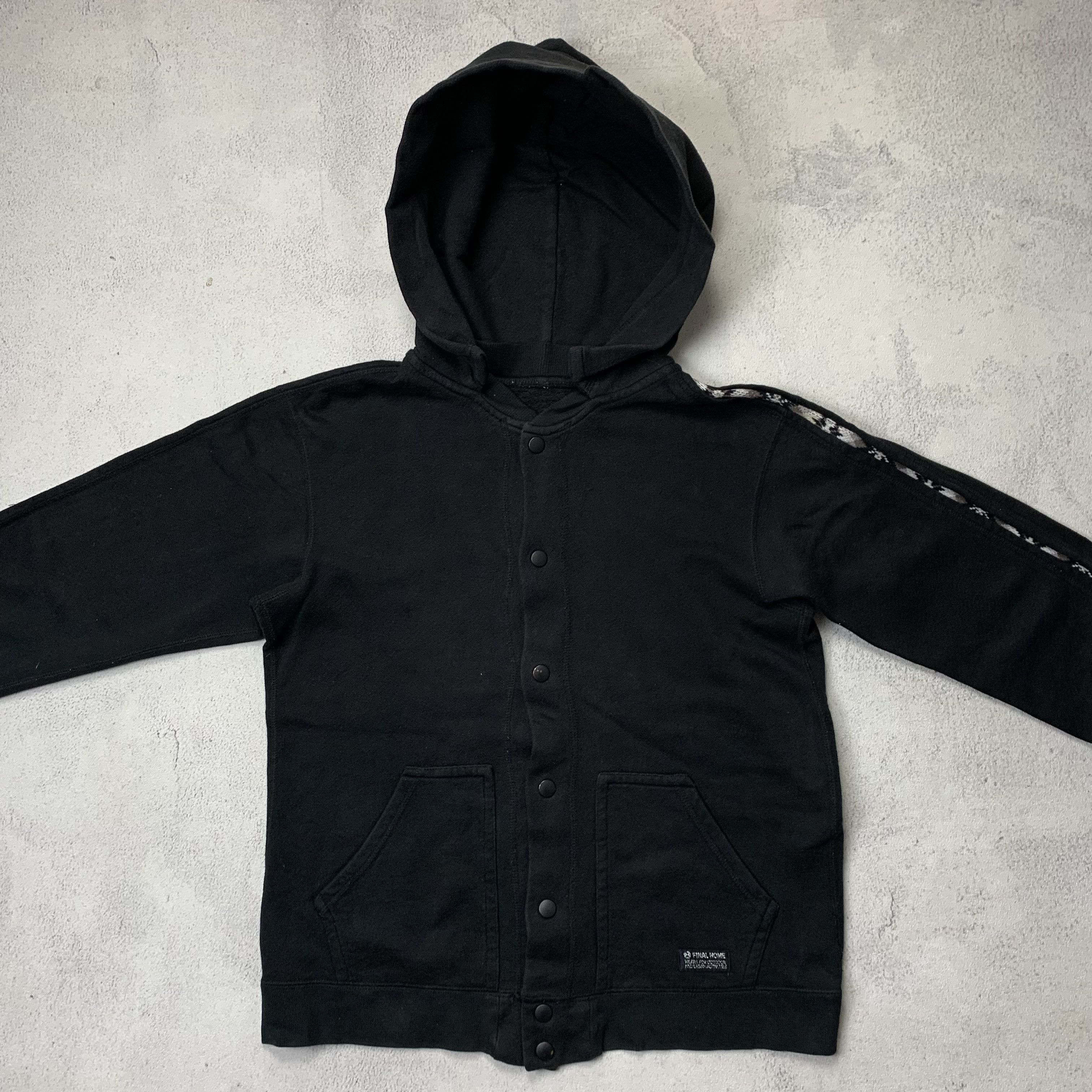 Final Home Final Home Hoodie Size US S / EU 44-46 / 1 - 3 Thumbnail