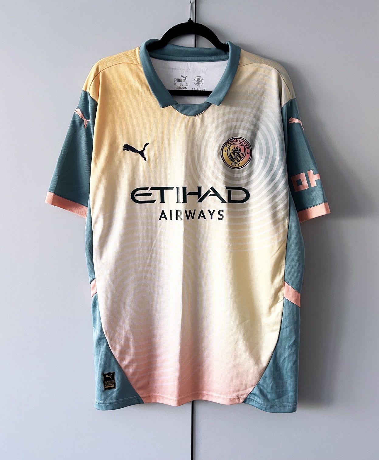 Puma Manchester City jersey 2024 puma Size US XXL / EU 58 / 5 - 1 Thumbnail