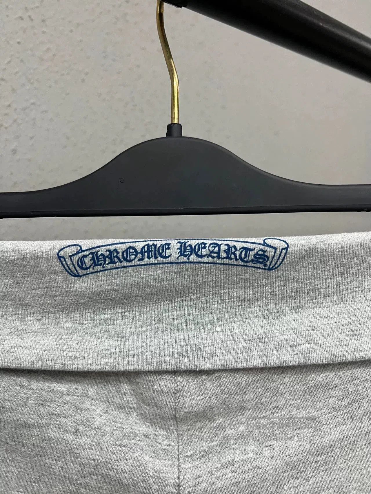 Chrome Hearts gray yoga pants by chrome hearts. Size 30" / US 8 / IT 44 - 3 Thumbnail