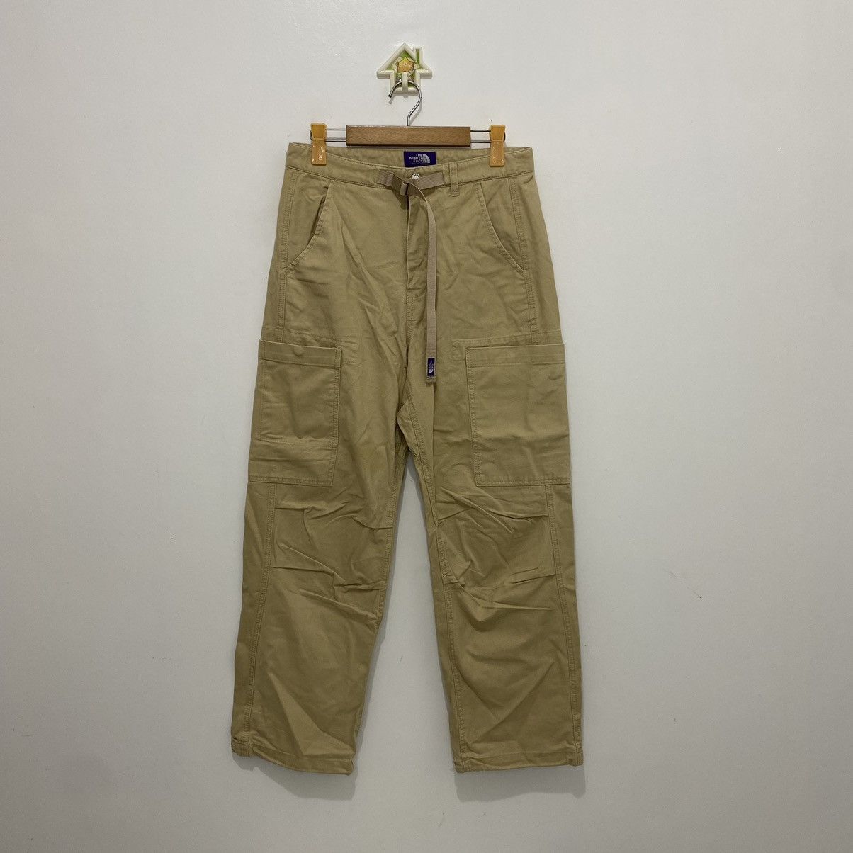 Nanamica The North Face Nanamica Cargo Pants Size US 30 / EU 46 - 1 Thumbnail