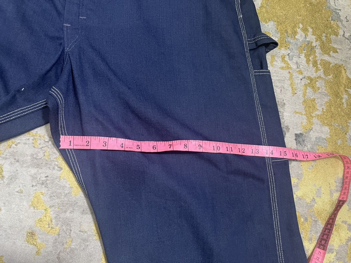 Vintage Vintage 1970’s Sears OVERALL BIG SIZE Size US 44 / EU 60 - 15 Thumbnail