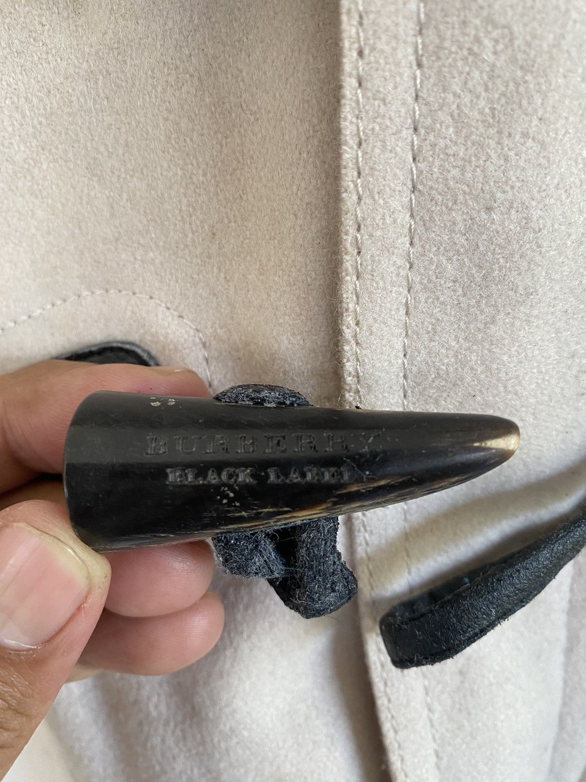 Burberry Burberry Black Label Size US S / EU 44-46 / 1 - 9 Thumbnail