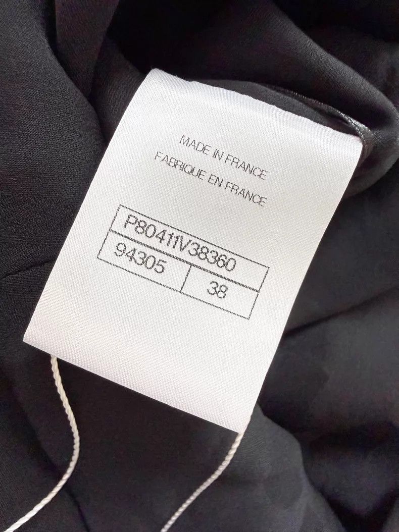 Chanel Chanel Bow-up strap dress Size XS / US 0-2 / IT 36-38 - 6 Thumbnail