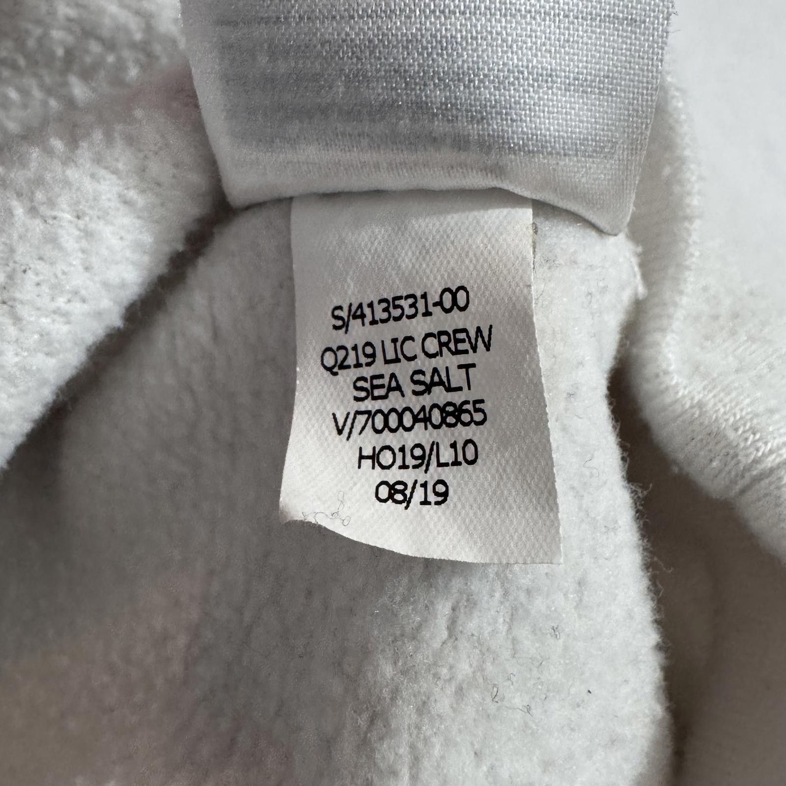 Designer NASA Space Administration Men's Hoodie Medium Sleeve Hit Size US M / EU 48-50 / 2 - 7 Thumbnail