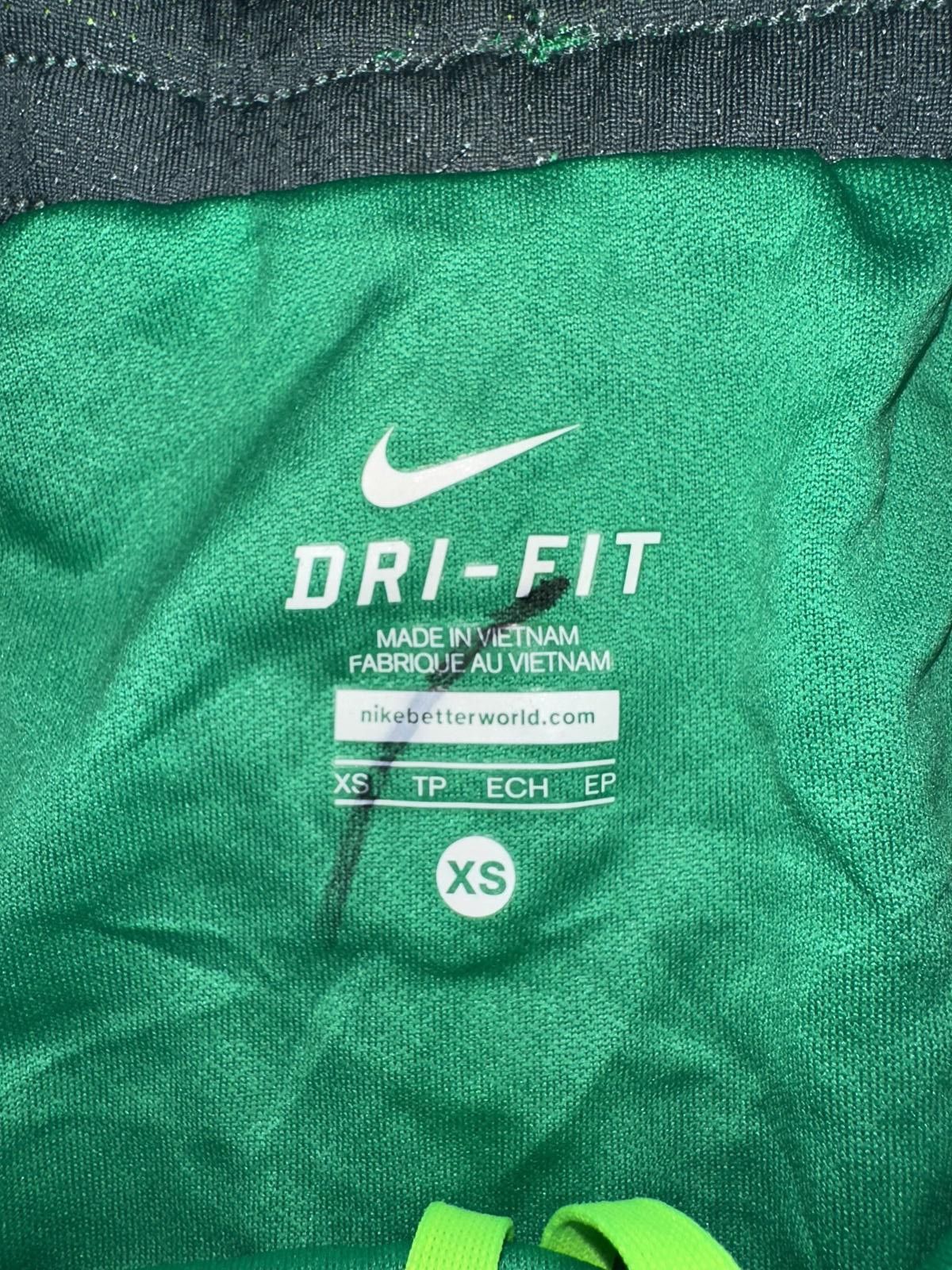 Nike Nike Women's Dri-Fit 4” Running Shorts Size 26" / US 2 / IT 38 - 3 Thumbnail