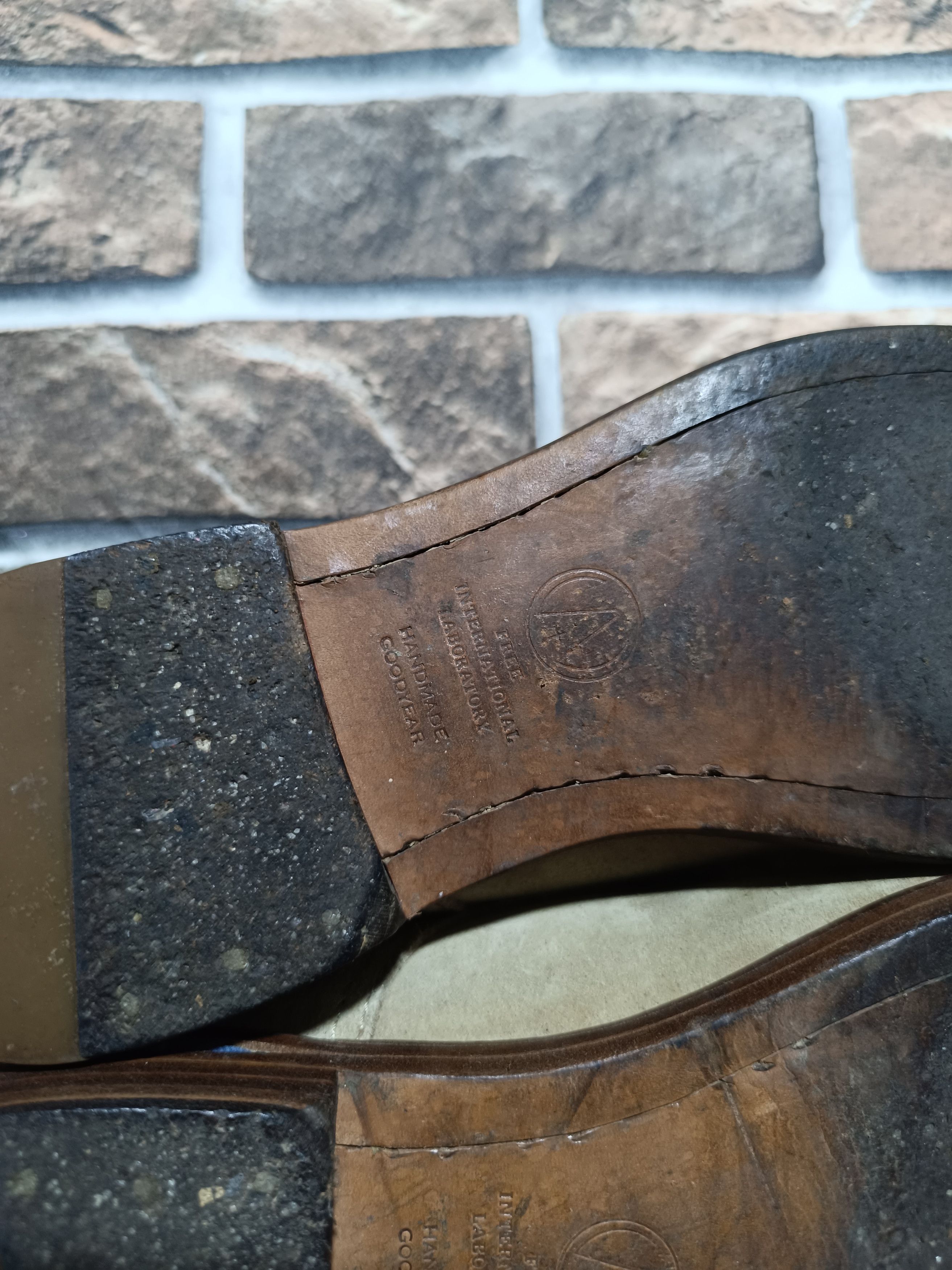 Visvim Calloway folk suede derby Size US 8.5 / EU 41-42 - 13 Thumbnail