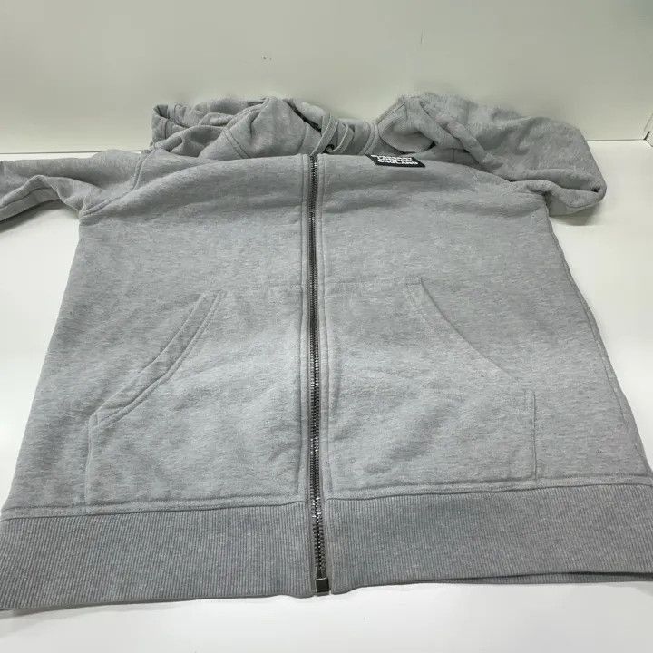 Burberry Burberry Burberry Gray Logo Hoodie for Casual Wear-2507 Size US M / EU 48-50 / 2 - 3 Thumbnail