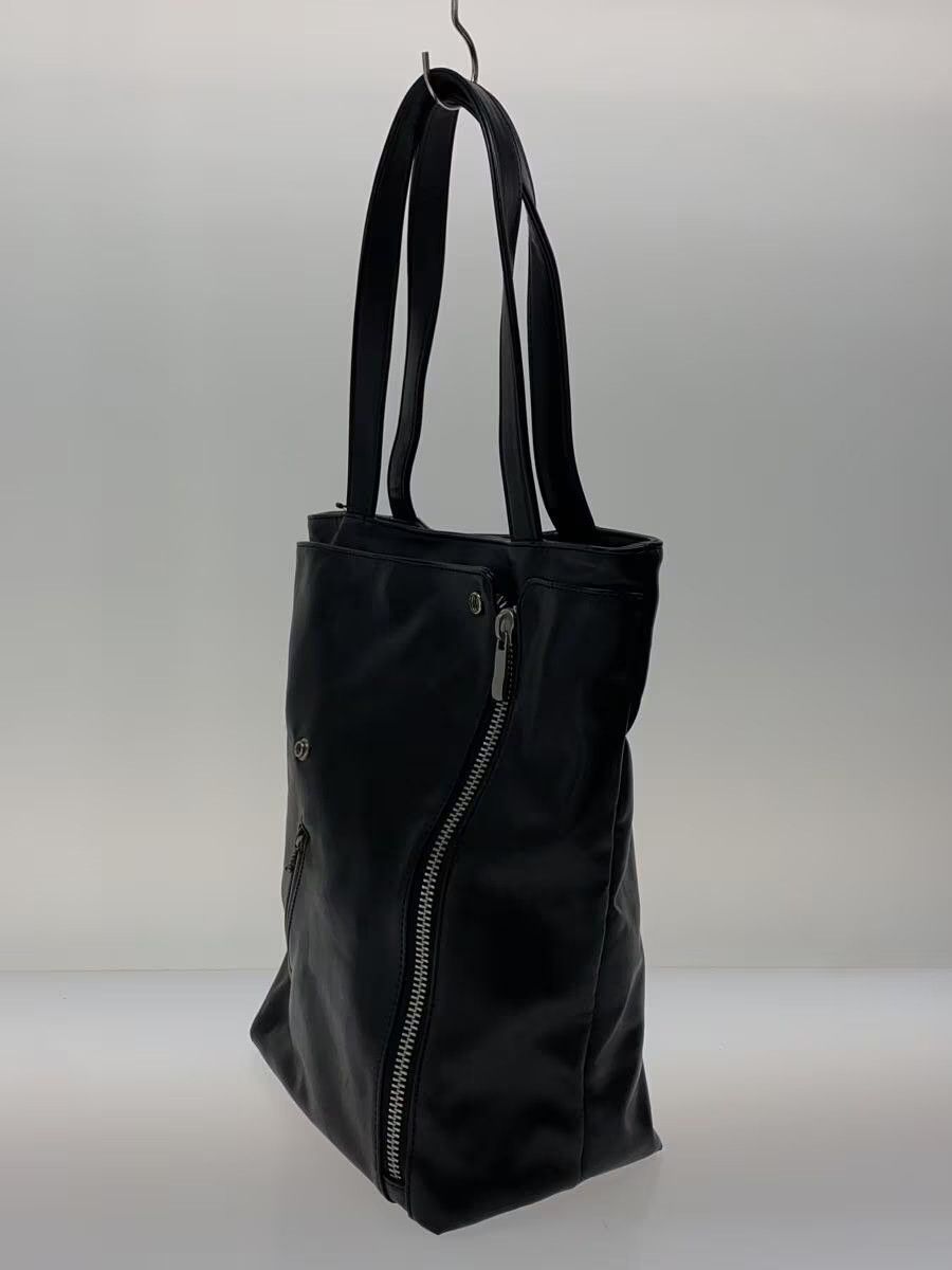 Number (N)ine Zip Leather Tote Bag Size ONE SIZE - 2 Thumbnail