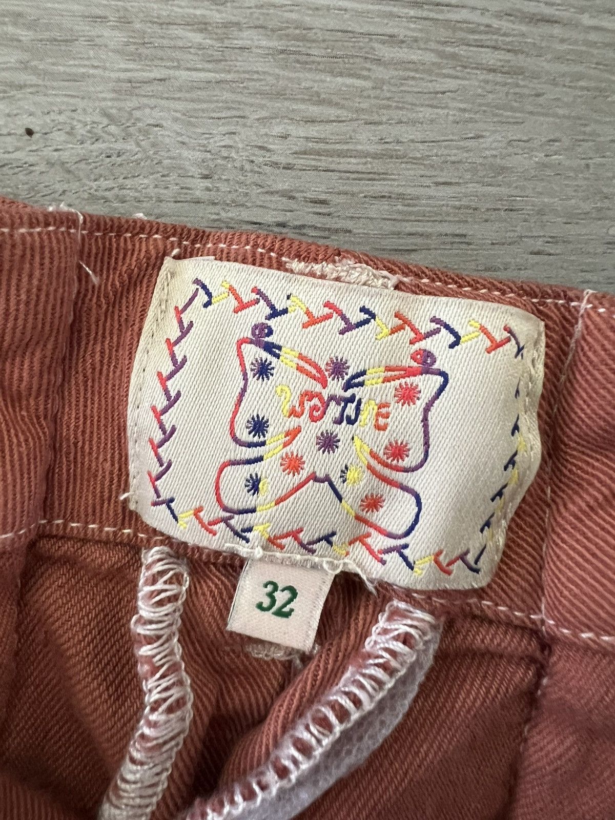 WYTHE Wythe Cotton/Linen Pants Size US 32 / EU 48 - 2 Thumbnail
