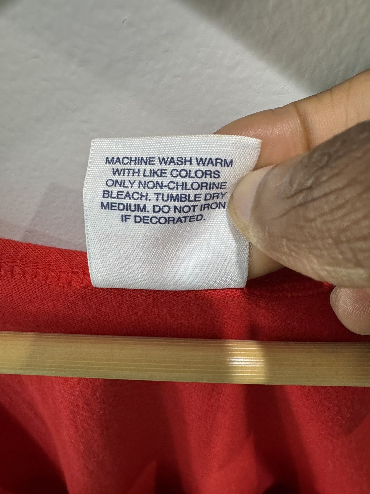 Supreme Supreme Bounty Hunter Tank Top Red Size US M / EU 48-50 / 2 - 6 Thumbnail