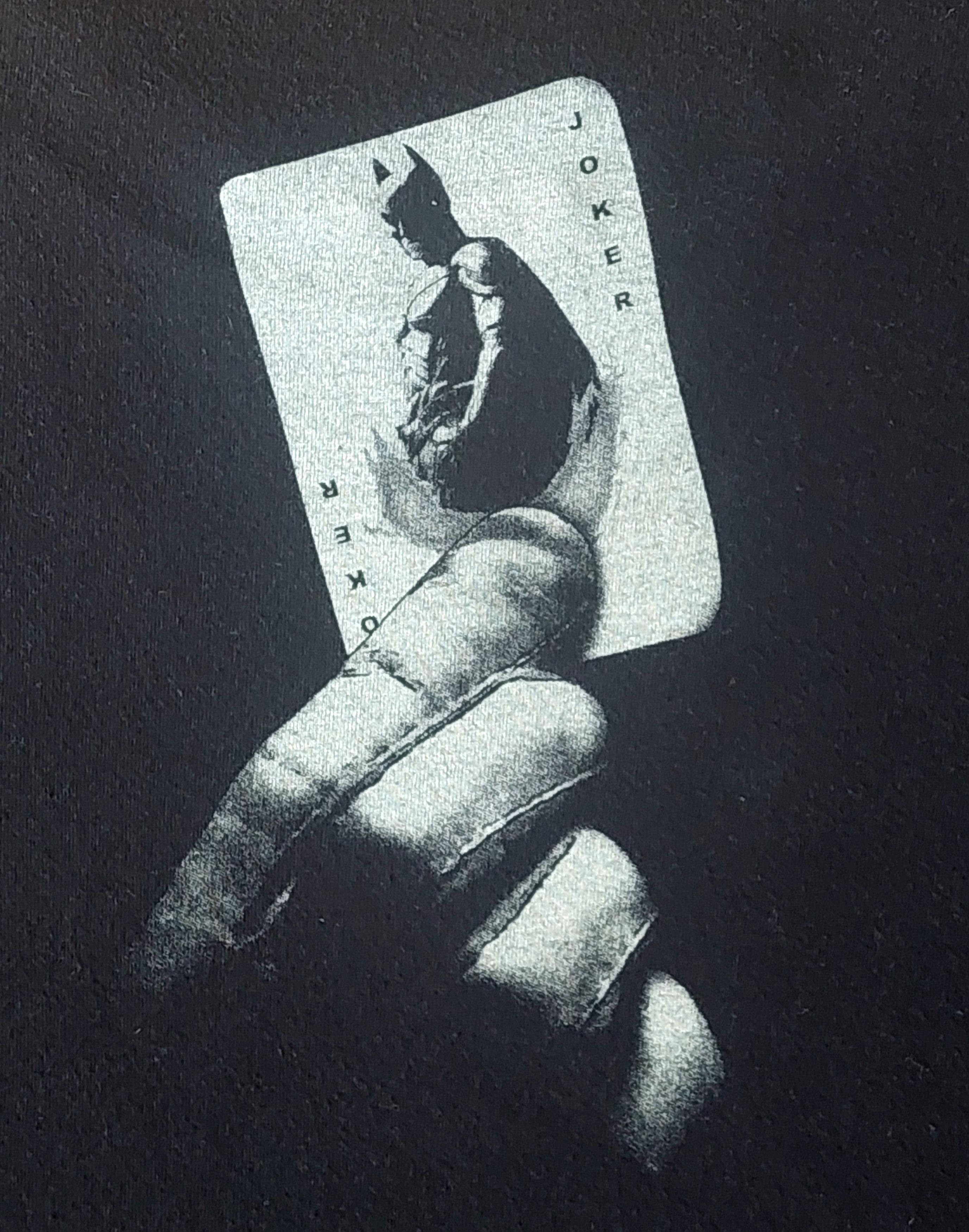 Other VINTAGE 90s JOKER BOOTLEG TEE JACK NICHOLSON SIZE XXL Size US XXL / EU 58 / 5 - 9 Thumbnail