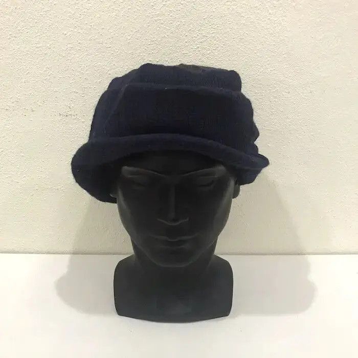 S.T. Dupont S.T Dupont Paris Beanie Hat Size ONE SIZE - 3 Thumbnail