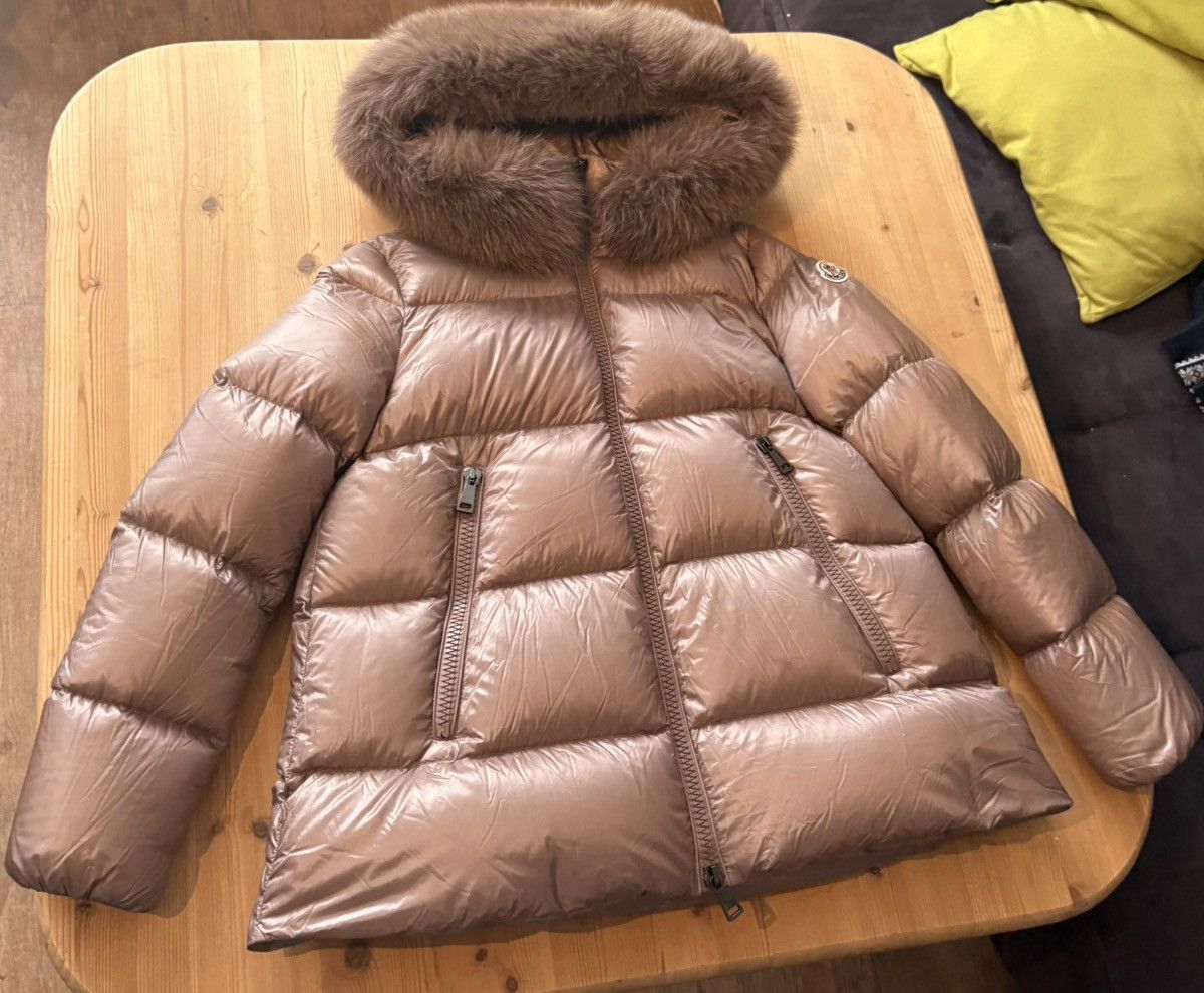 Moncler Moncler Serifur Jacket Size S / US 4 / IT 40 - 4 Thumbnail