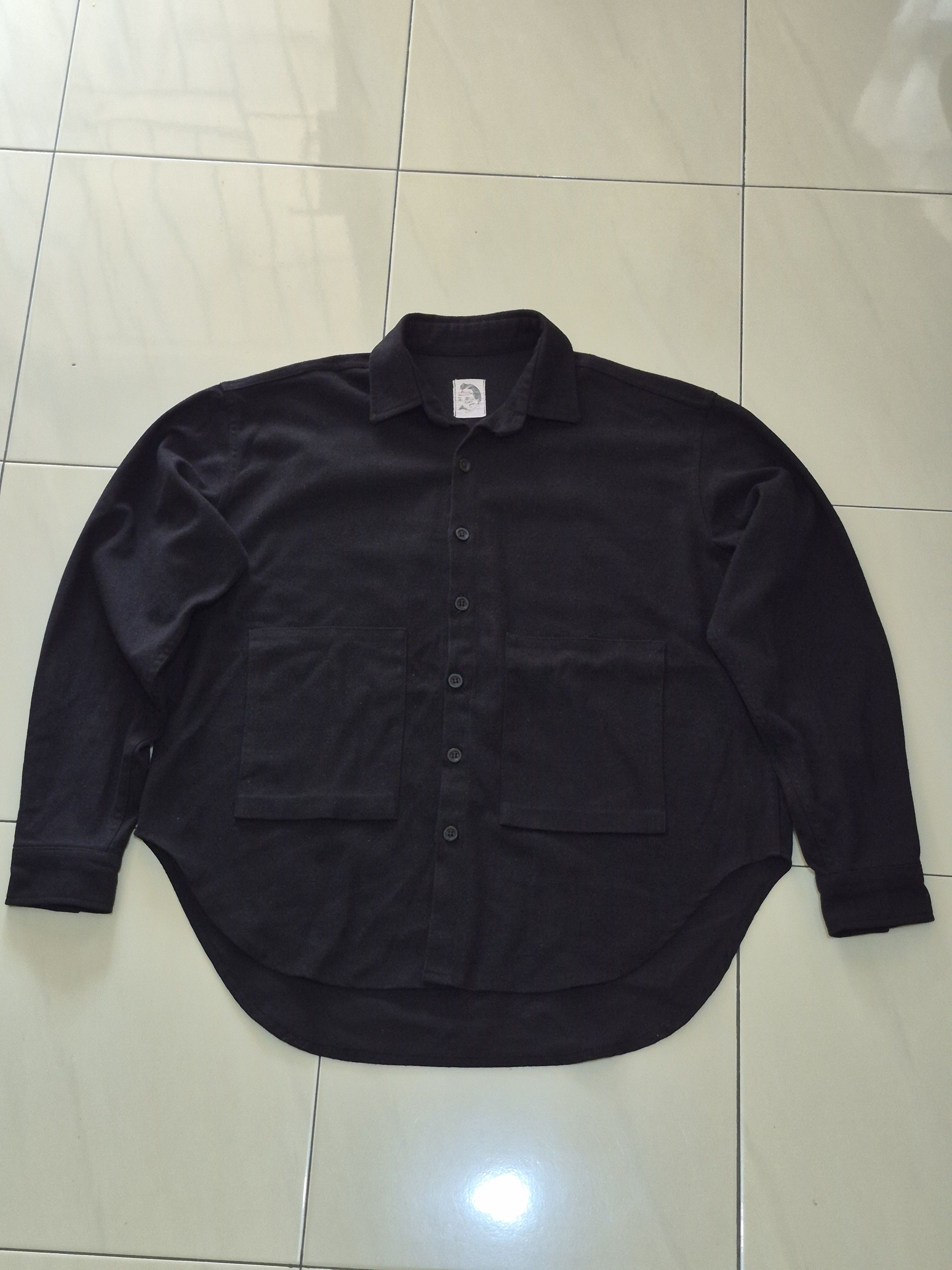 Other Moccoy Outter Shirt Size US XL / EU 56 / 4 - 1 Thumbnail