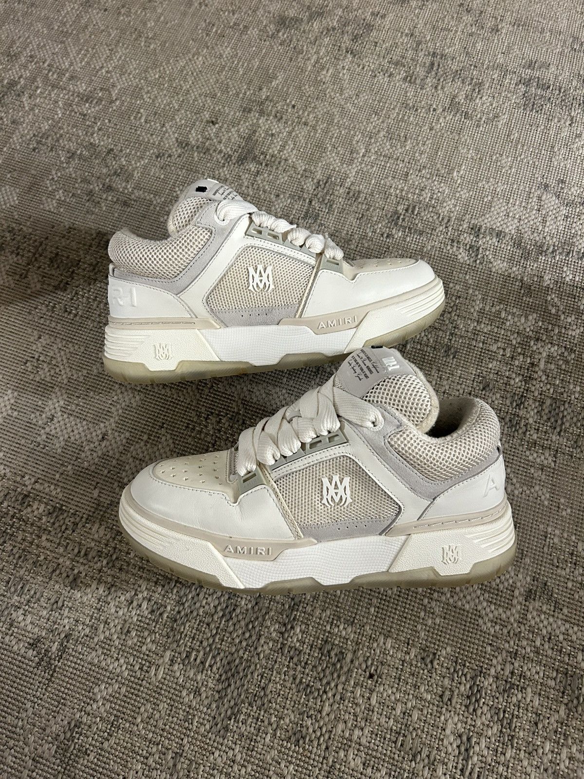 Amiri Amiri MA-1 Size US 7 / EU 40 - 1 Thumbnail