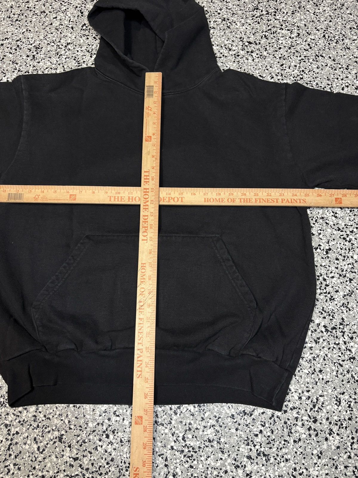 Warren Lotas 2020 Warren Lotas Black “The Four Horsemen” Hoodie Size XL Size US XL / EU 56 / 4 - 8 Thumbnail