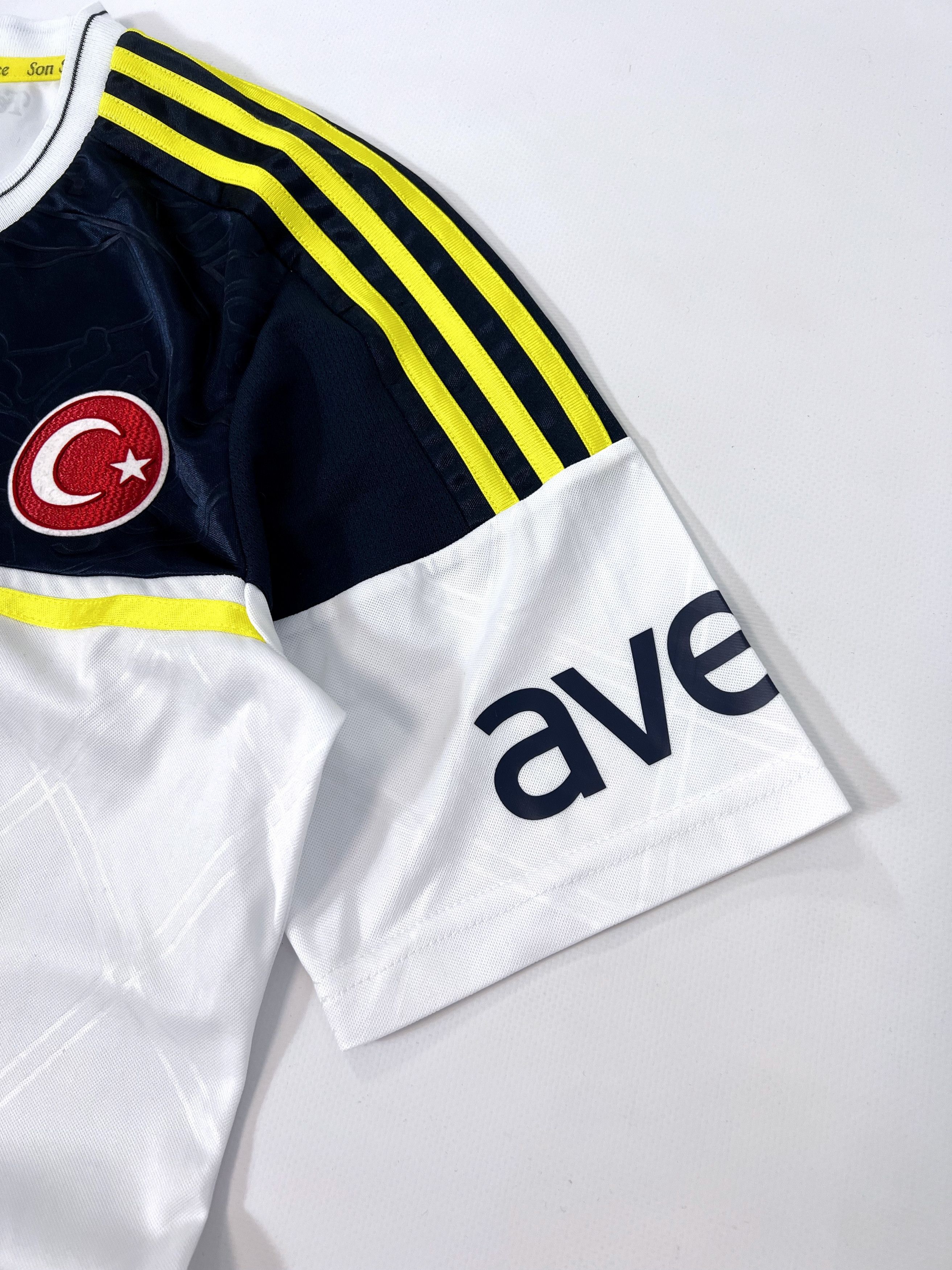 Other Adidas Fenerbahce jersey kit Size US S / EU 44-46 / 1 - 3 Thumbnail