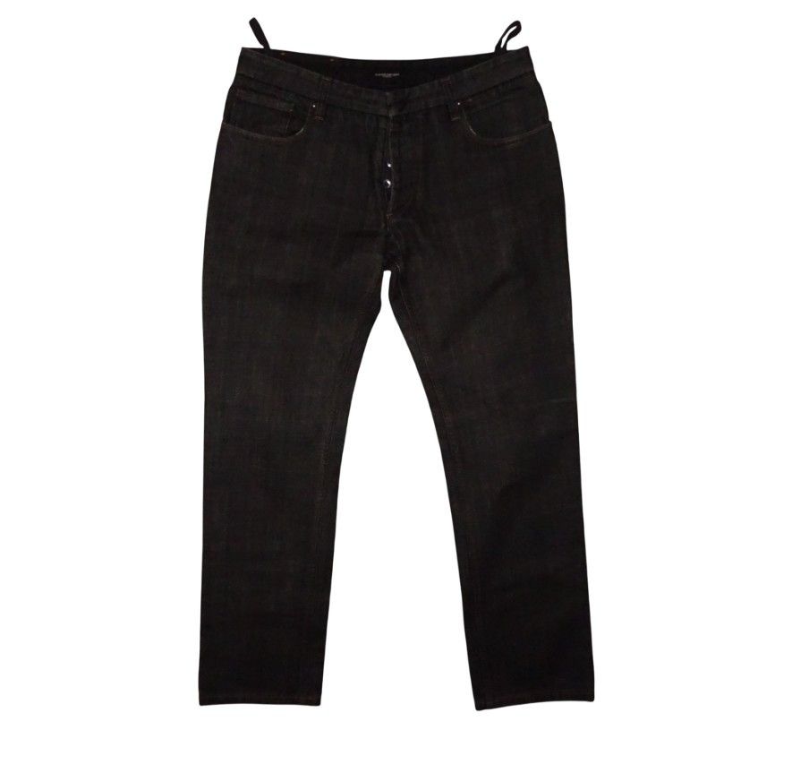 Costume National COSTUME NATIONAL HOMME JEANS RARE Size US 32 / EU 48 - 1 Thumbnail