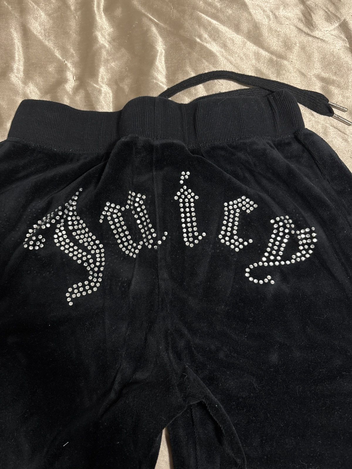 Juicy Couture Juicy Couture sweatpants Size 28" / US 6 / IT 42 - 1 Thumbnail